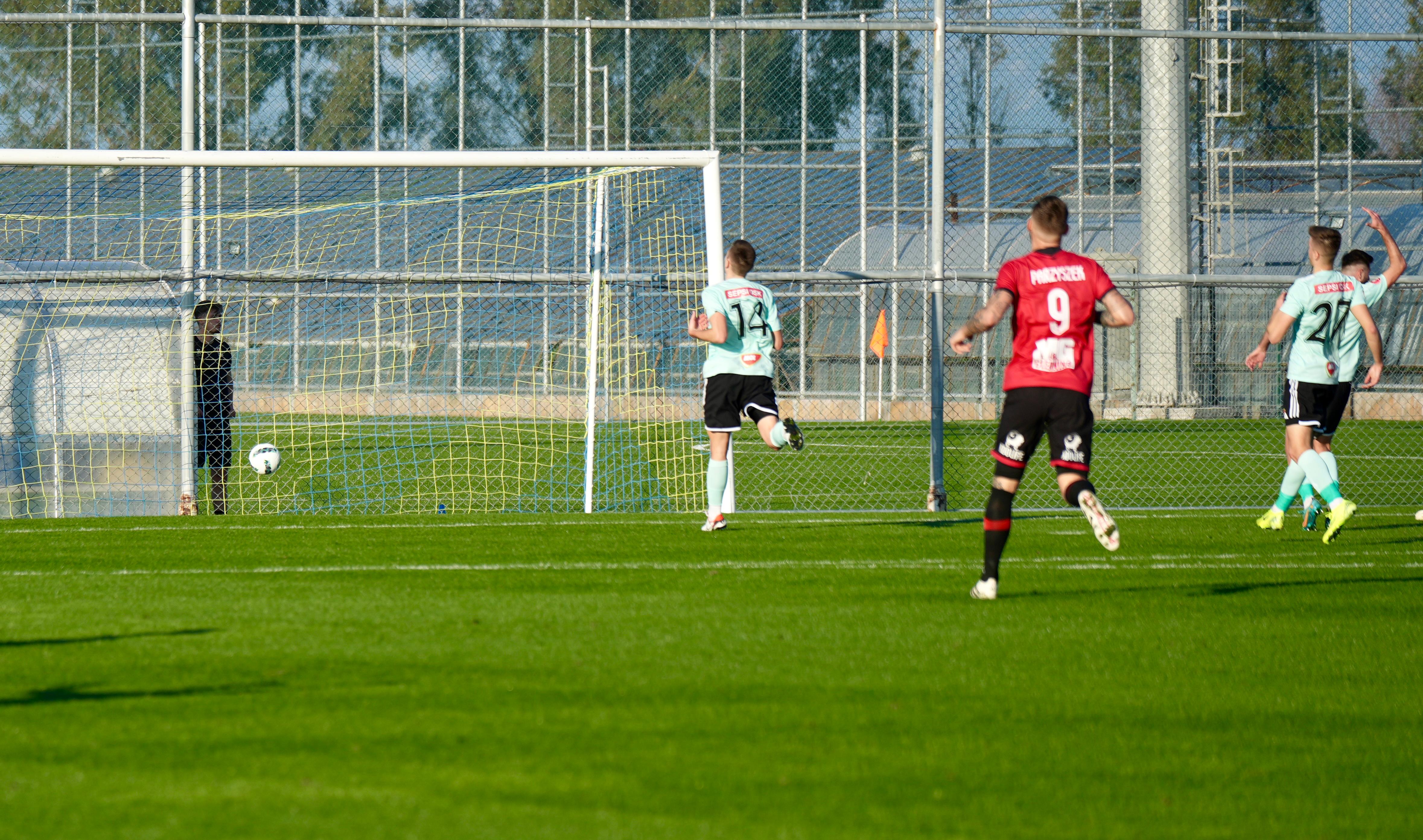 Sepsi-Molenbeek, amical Antalya (sursă foto: Iosif Popescu)