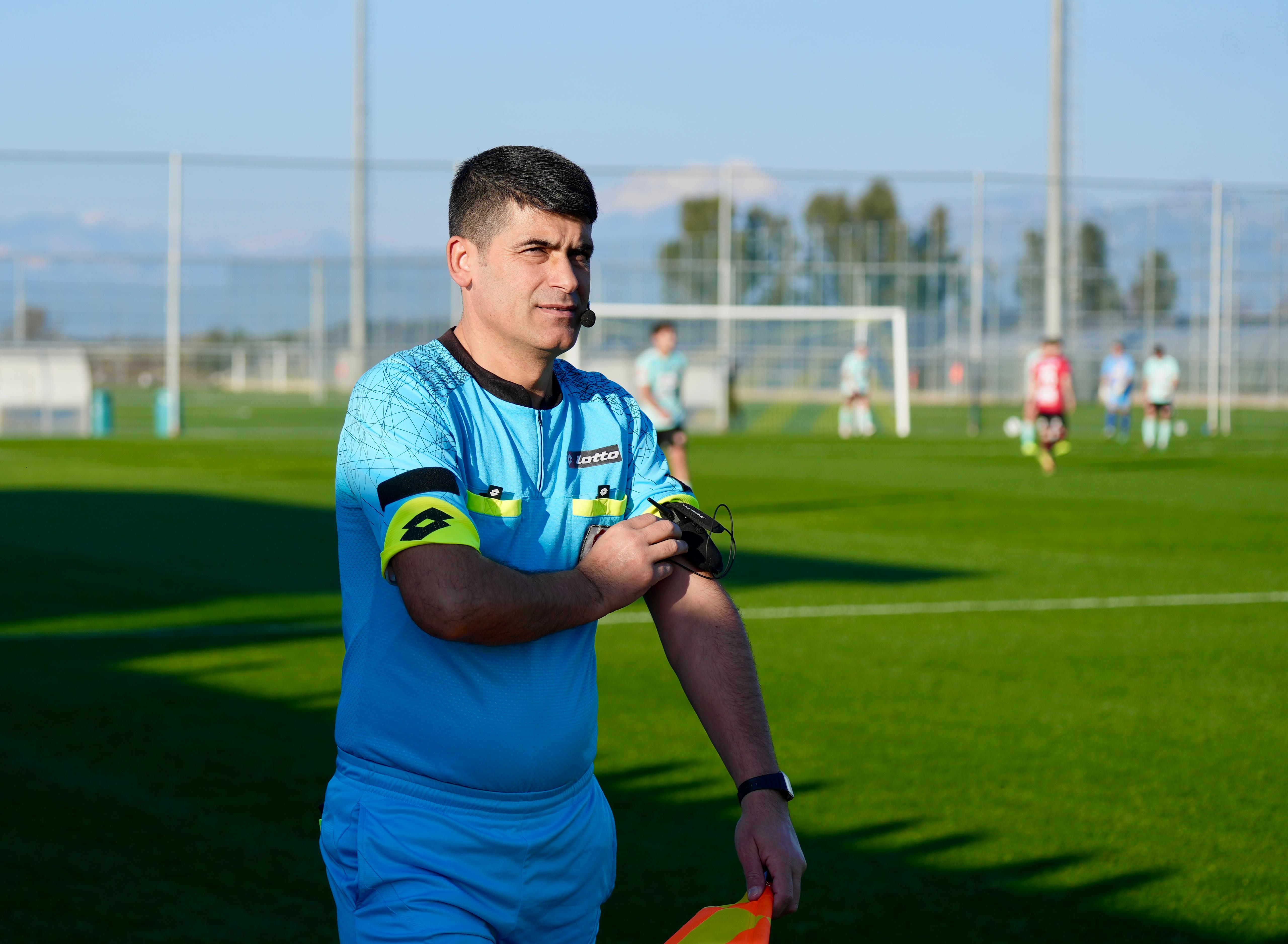 Sepsi-Molenbeek, amical Antalya (sursă foto: Iosif Popescu)