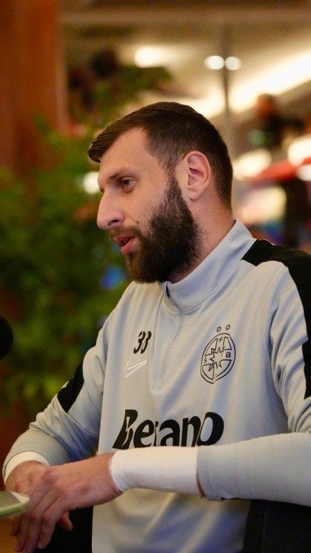 Lukas Zima (foto: Iosif Popescu / GOLAZO.ro)