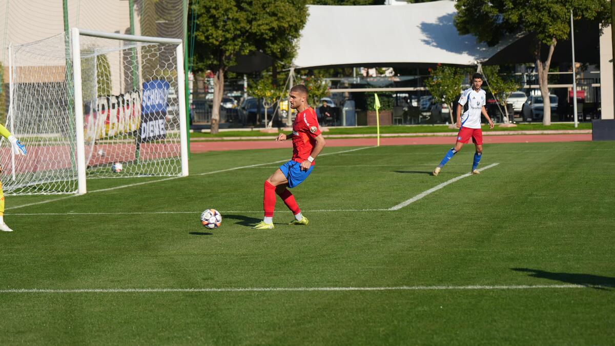FCSB - Hamburg, meci/ Foto: Iosif Popescu - GOLAZO.ro.jpeg