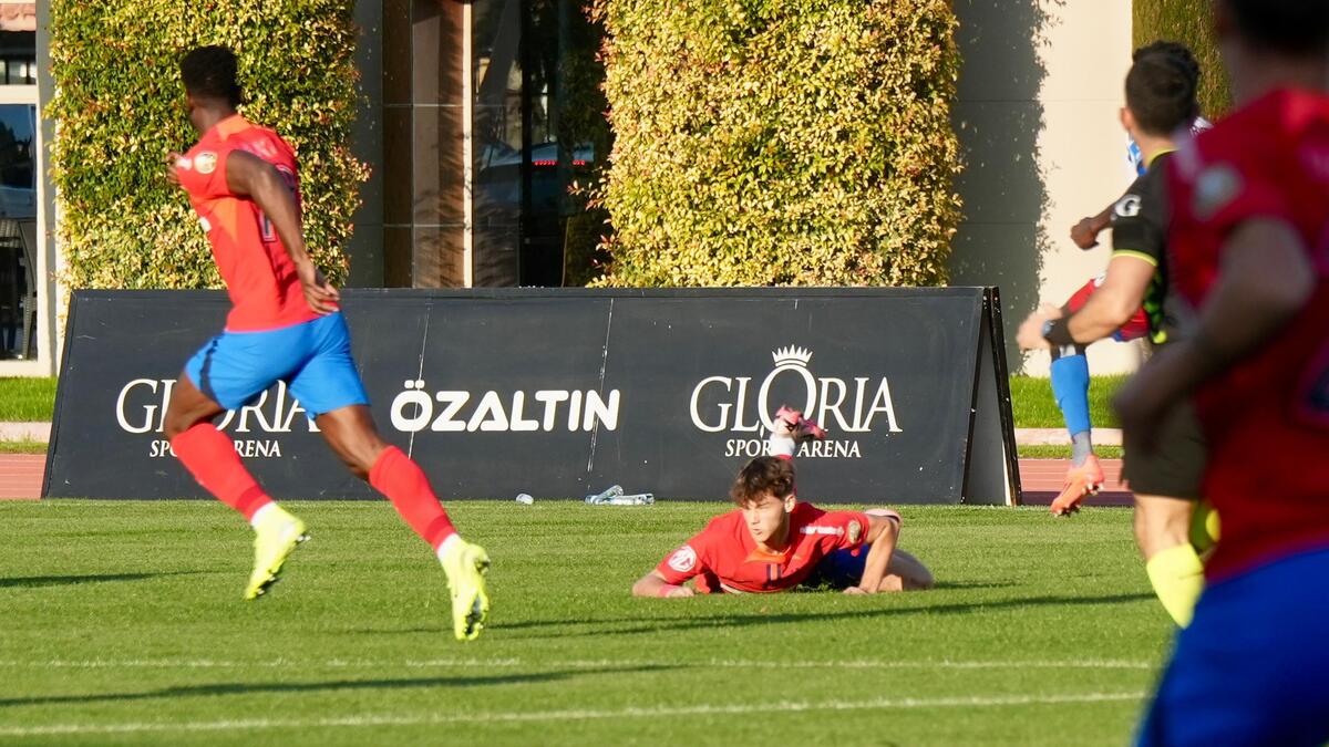 FCSB - Hamburg, meci/ Foto: Iosif Popescu - GOLAZO.ro.jpeg
