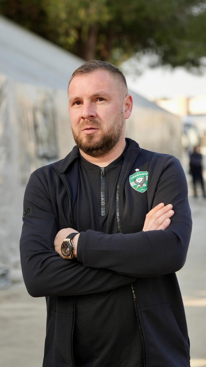 Cosmin Moți. Foto: Iosif Popescu / GOLAZO.ro