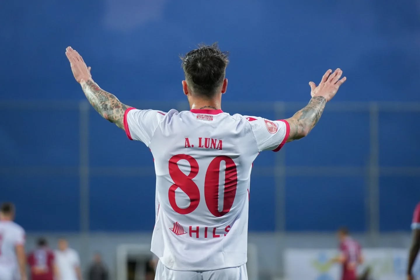 Dinamo - Novi Pazar FOTO Facebook Dinamo (2).jpg