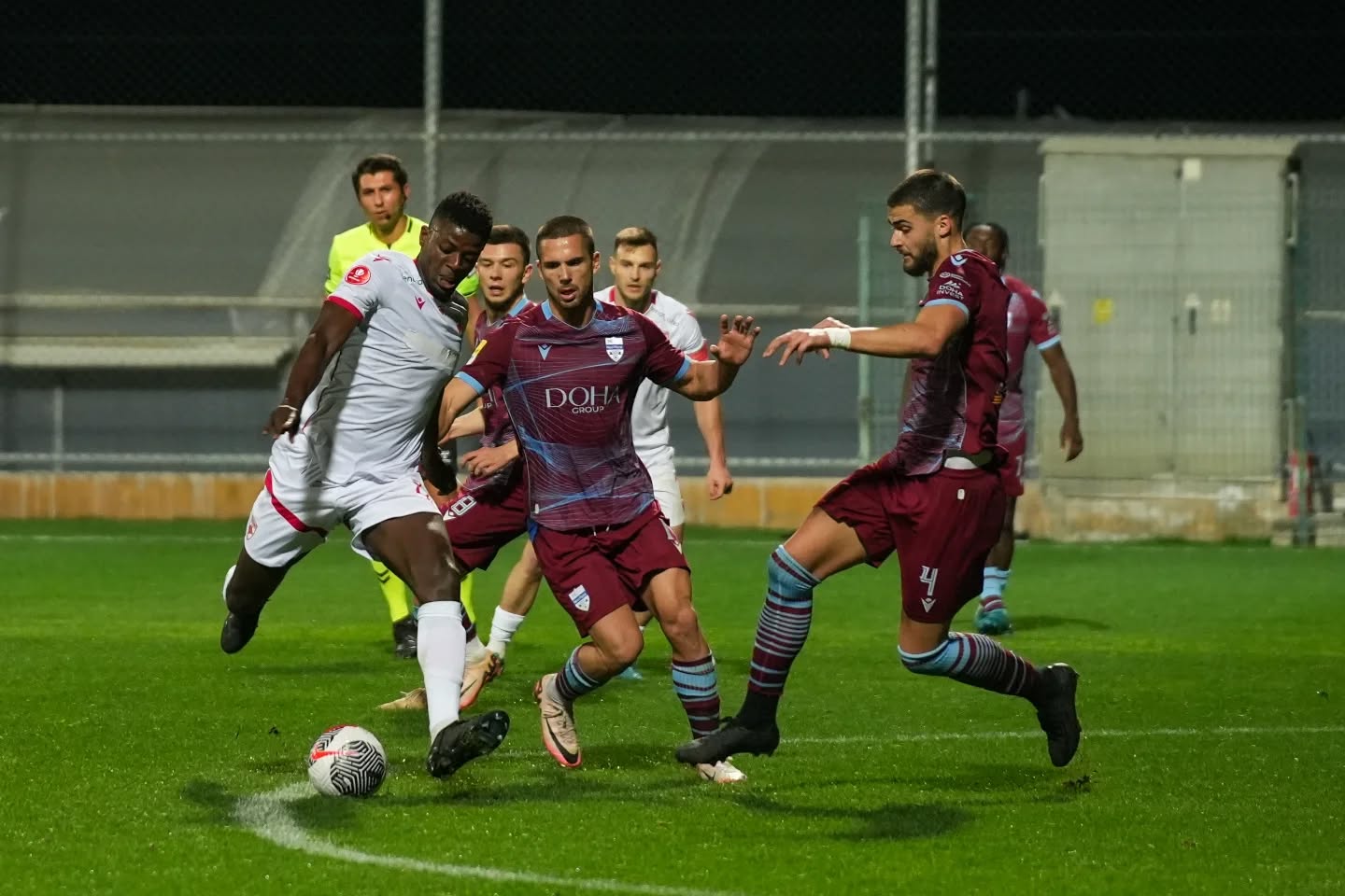 Dinamo - Novi Pazar FOTO Facebook Dinamo (4).jpg