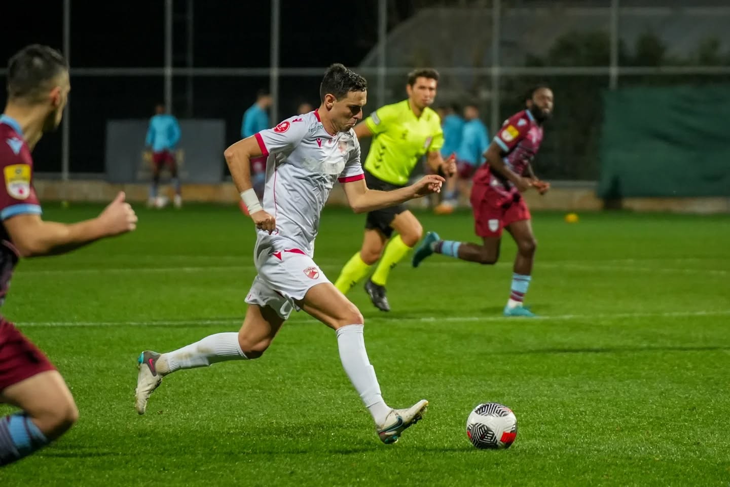 Dinamo - Novi Pazar FOTO Facebook Dinamo (7).jpg