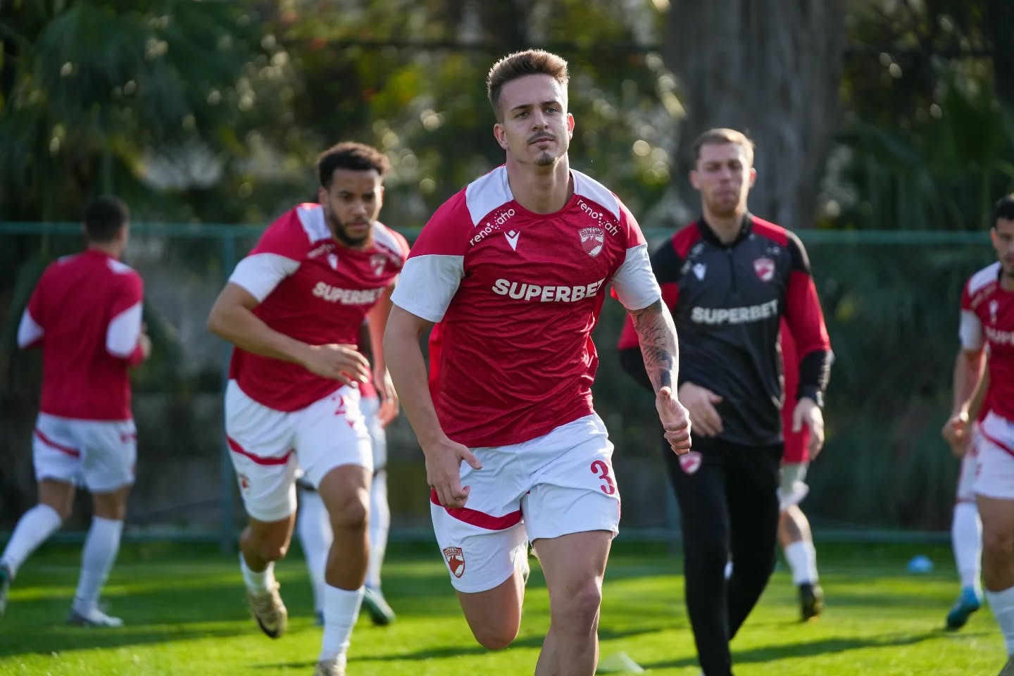 Dinamo - Novi Pazar FOTO Facebook Dinamo (7).jpg