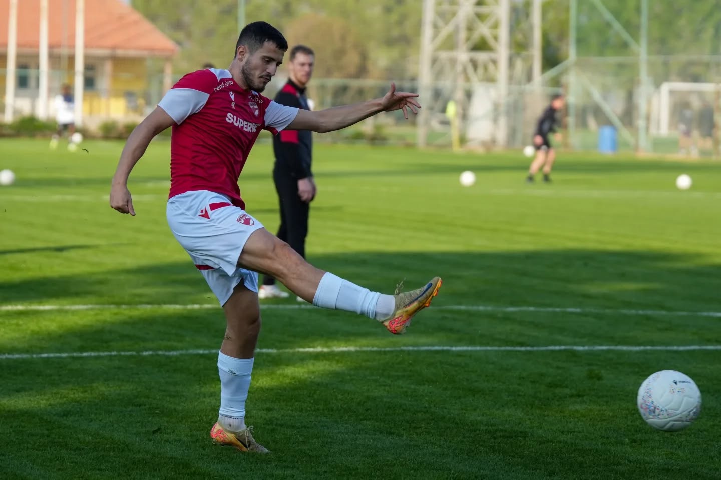 Dinamo - Novi Pazar FOTO Facebook Dinamo (7).jpg