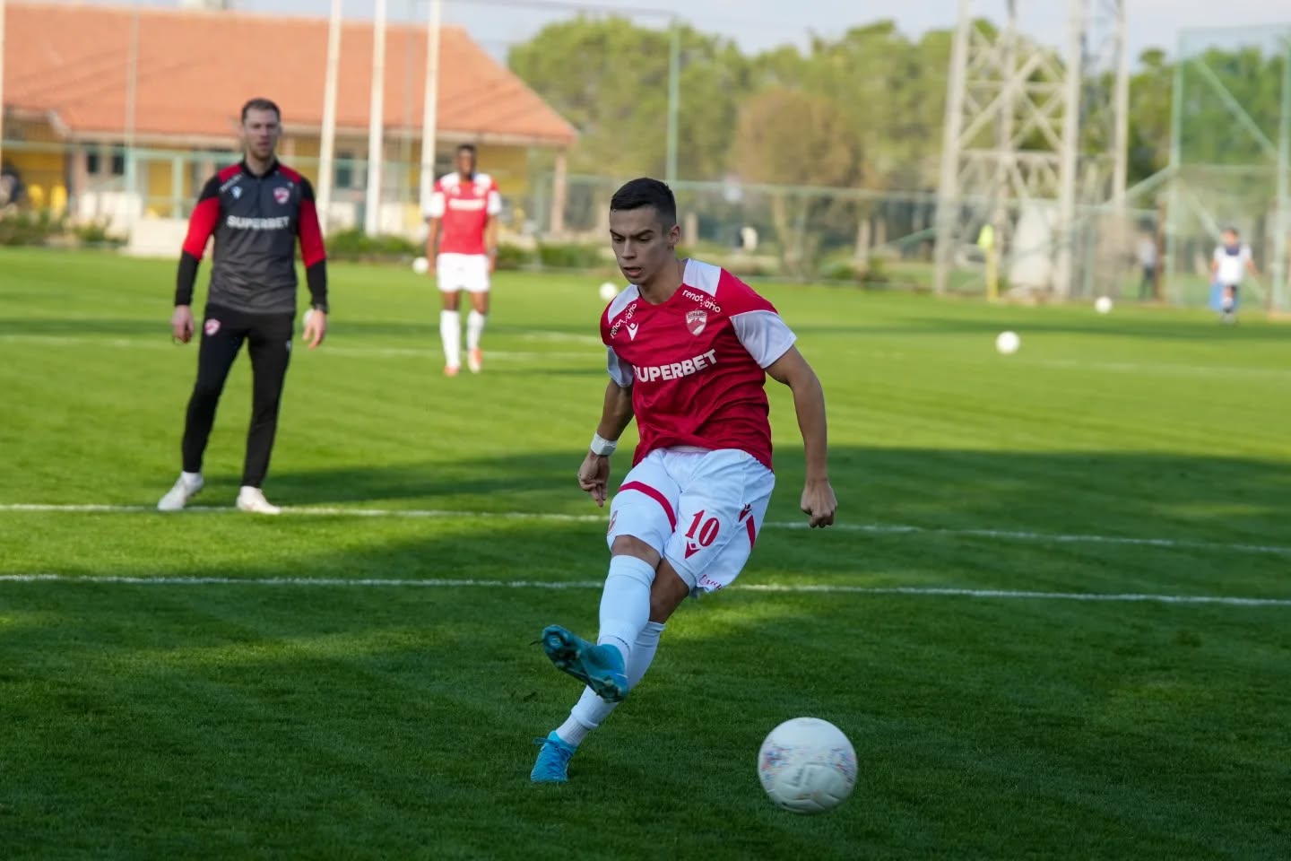 Dinamo - Novi Pazar FOTO Facebook Dinamo (7).jpg