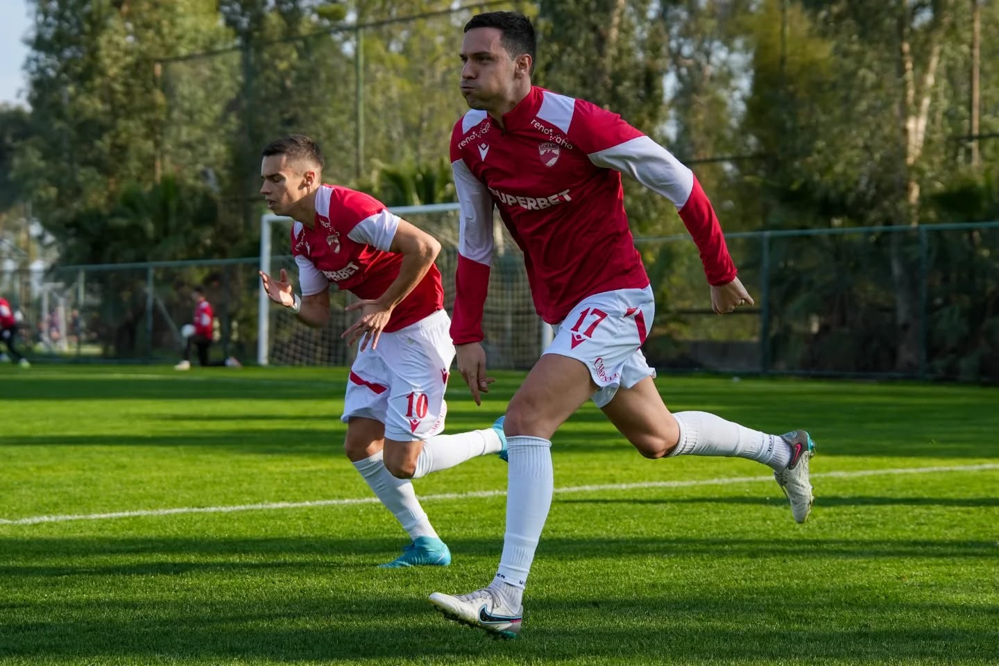 Dinamo - Novi Pazar FOTO Facebook Dinamo (7).jpg