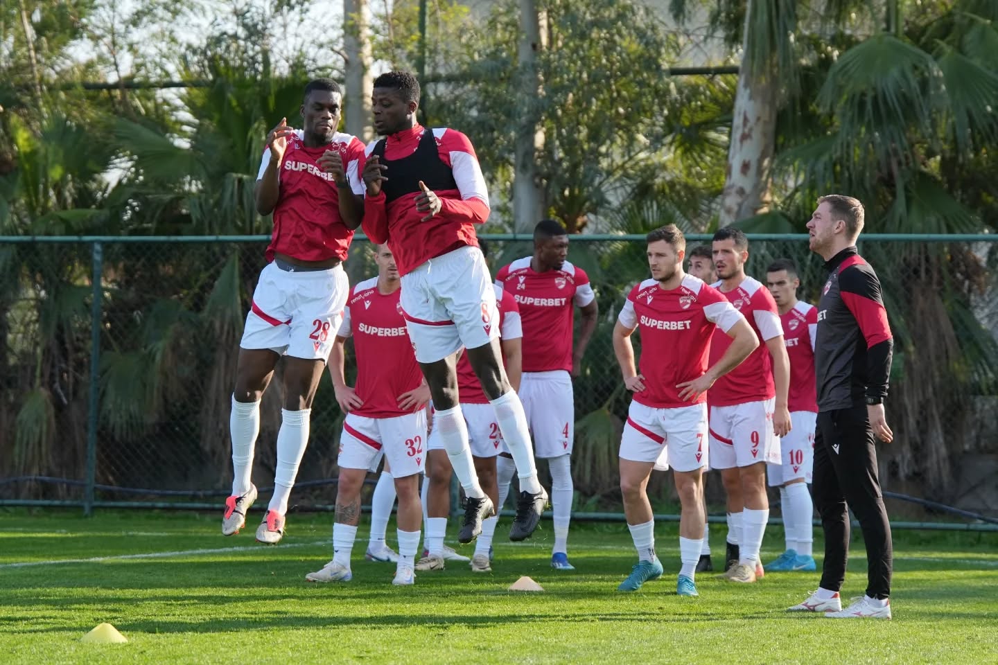 Dinamo - Novi Pazar FOTO Facebook Dinamo (7).jpg