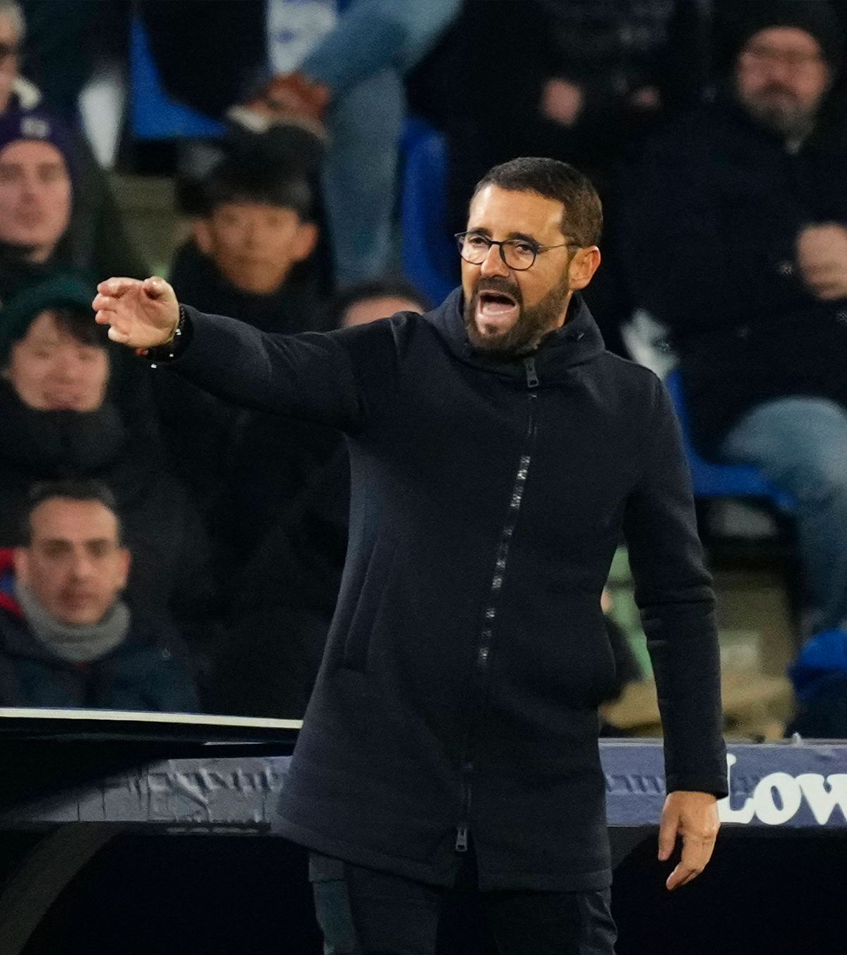 Cu trei etape înainte de final, Bordalas e deasupra liniei roșii cu Getafe, dar încă poate retrograda din LaLiga Foto: Imago