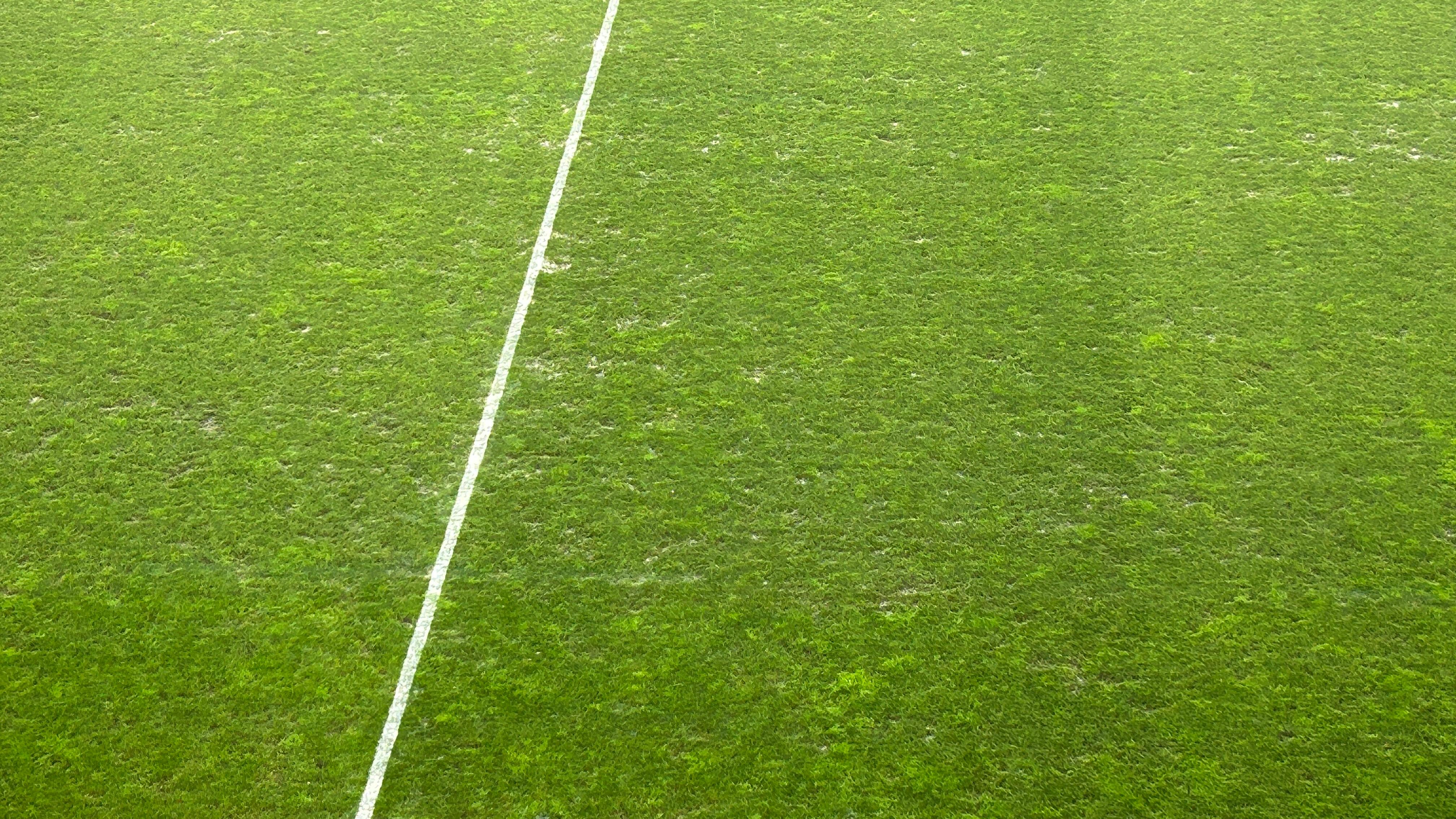 Terenul de pe arena „Arcul de Triumf”