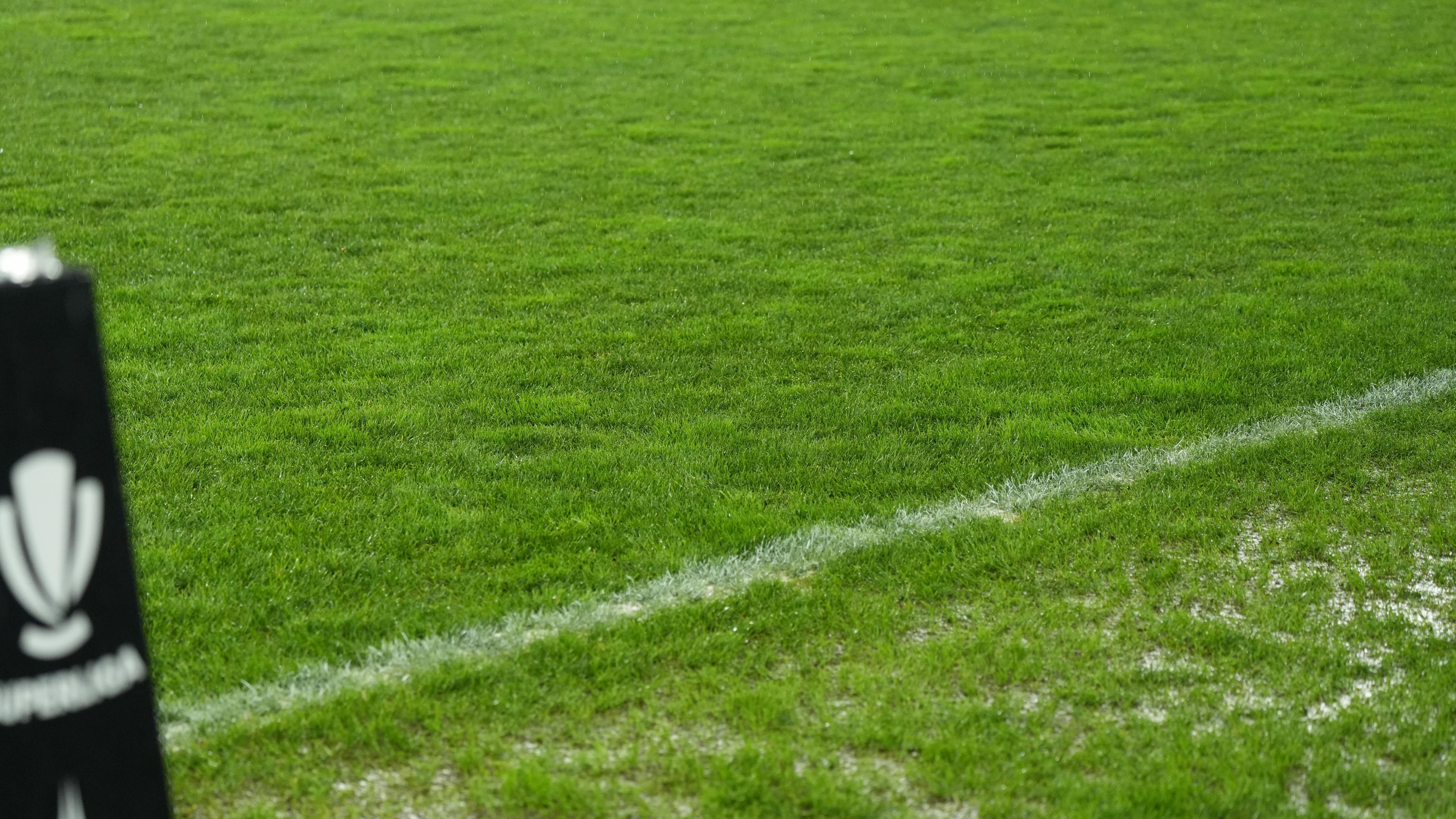 Terenul de pe arena „Arcul de Triumf”