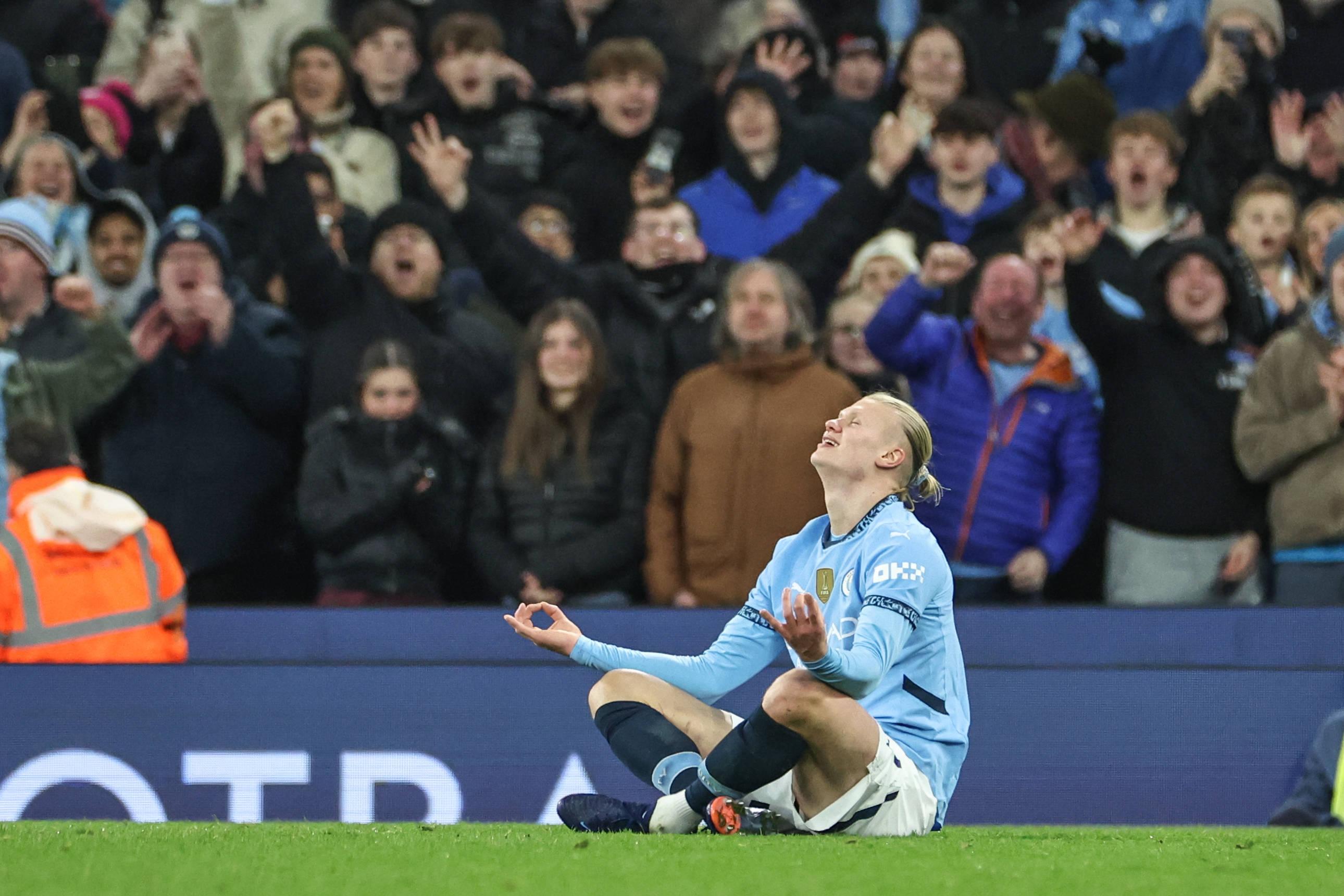 Erling Haaland (FOTO: Imago)