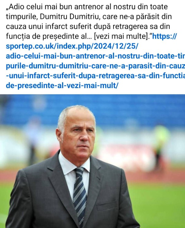 Fake news macabru Fata lui Țiți Dumitru a leșinat când a văzut știrea: „ Scria că am murit  din cauza unui infarct”