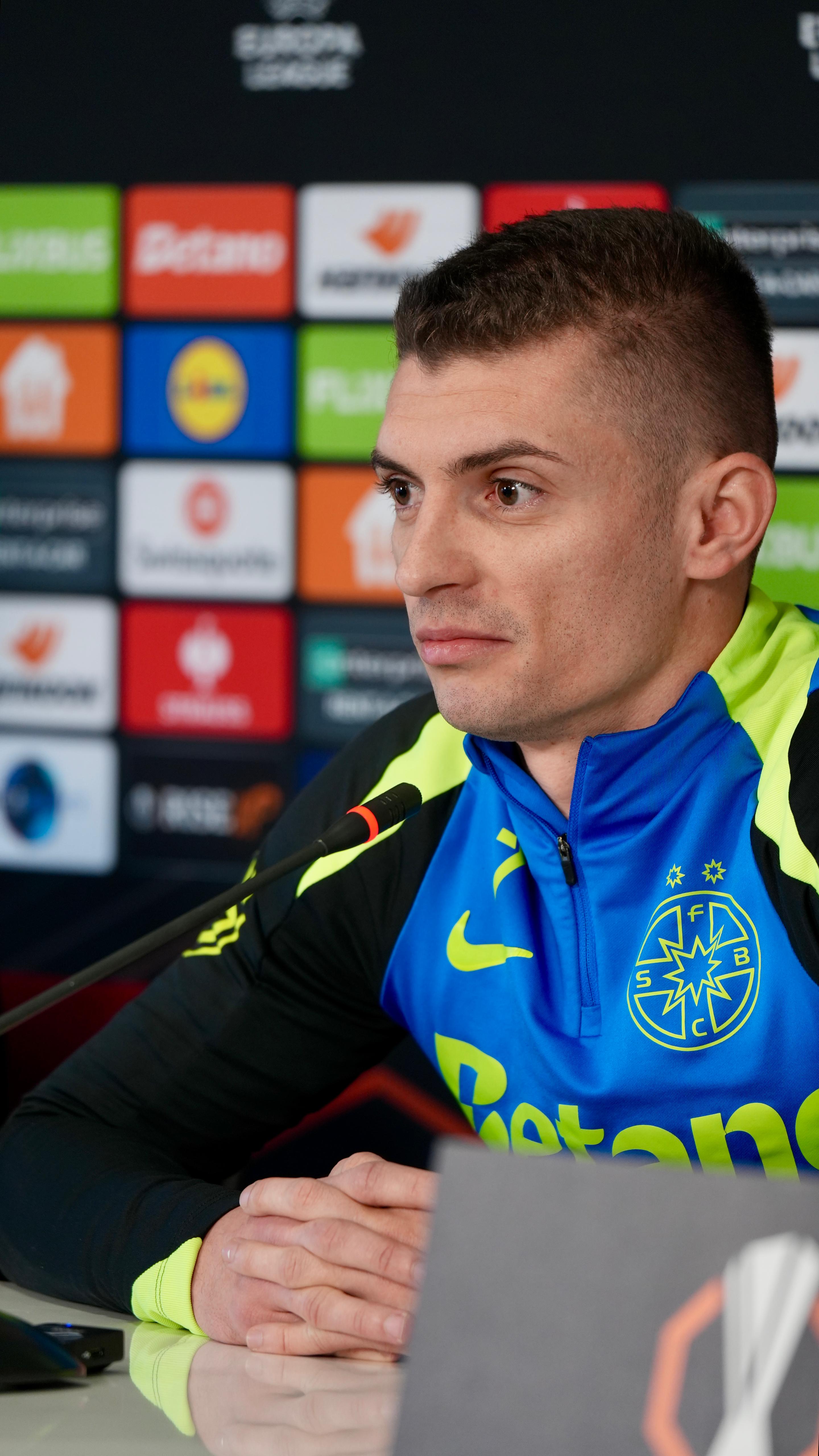 Florin Tănase FOTO GOLAZO.ro/Iosif Popescu