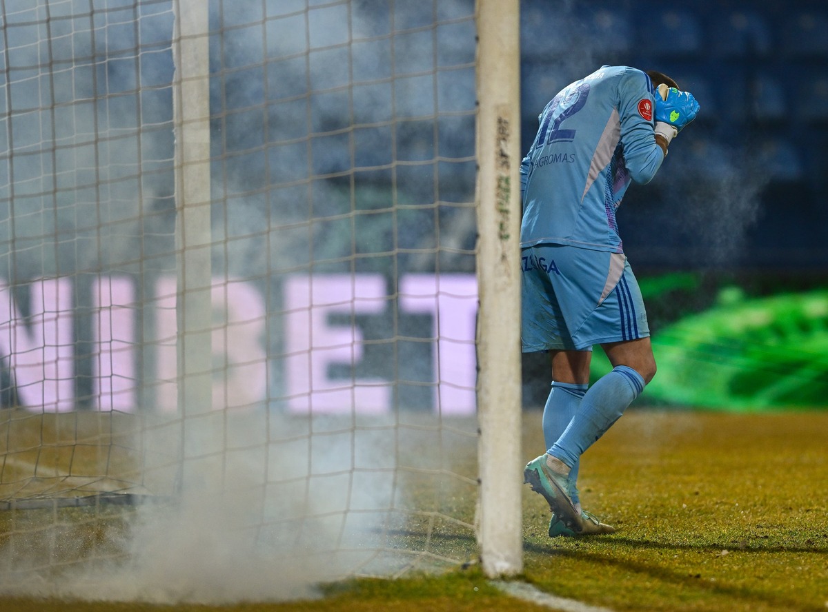 Unirea Slobozia - Dinamo/ Foto: GOLAZO.ro