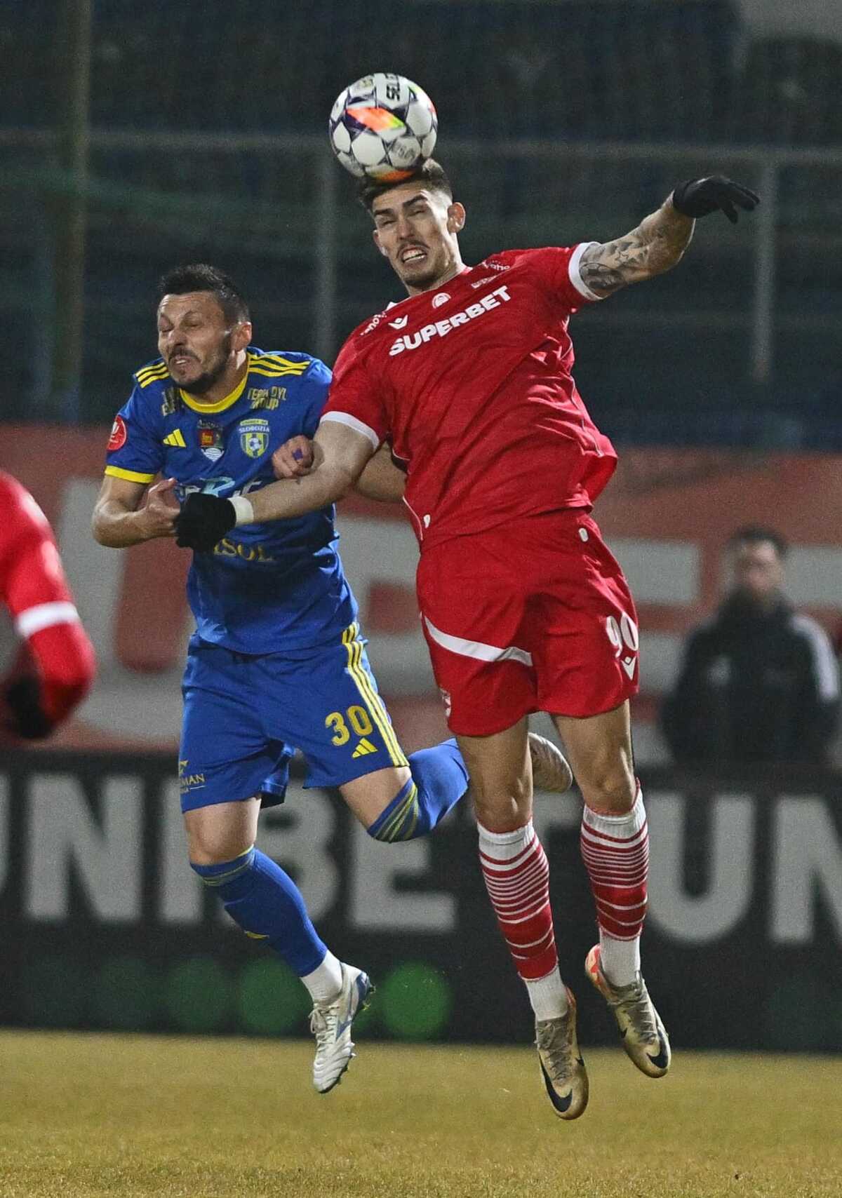 Unirea Slobozia - Dinamo/ Foto: GOLAZO.ro