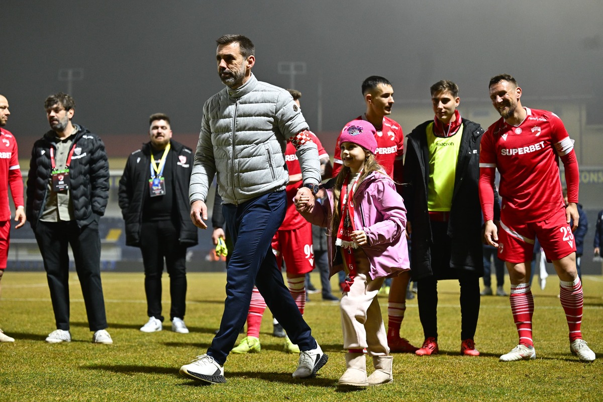 Unirea Slobozia - Dinamo/ Foto: GOLAZO.ro