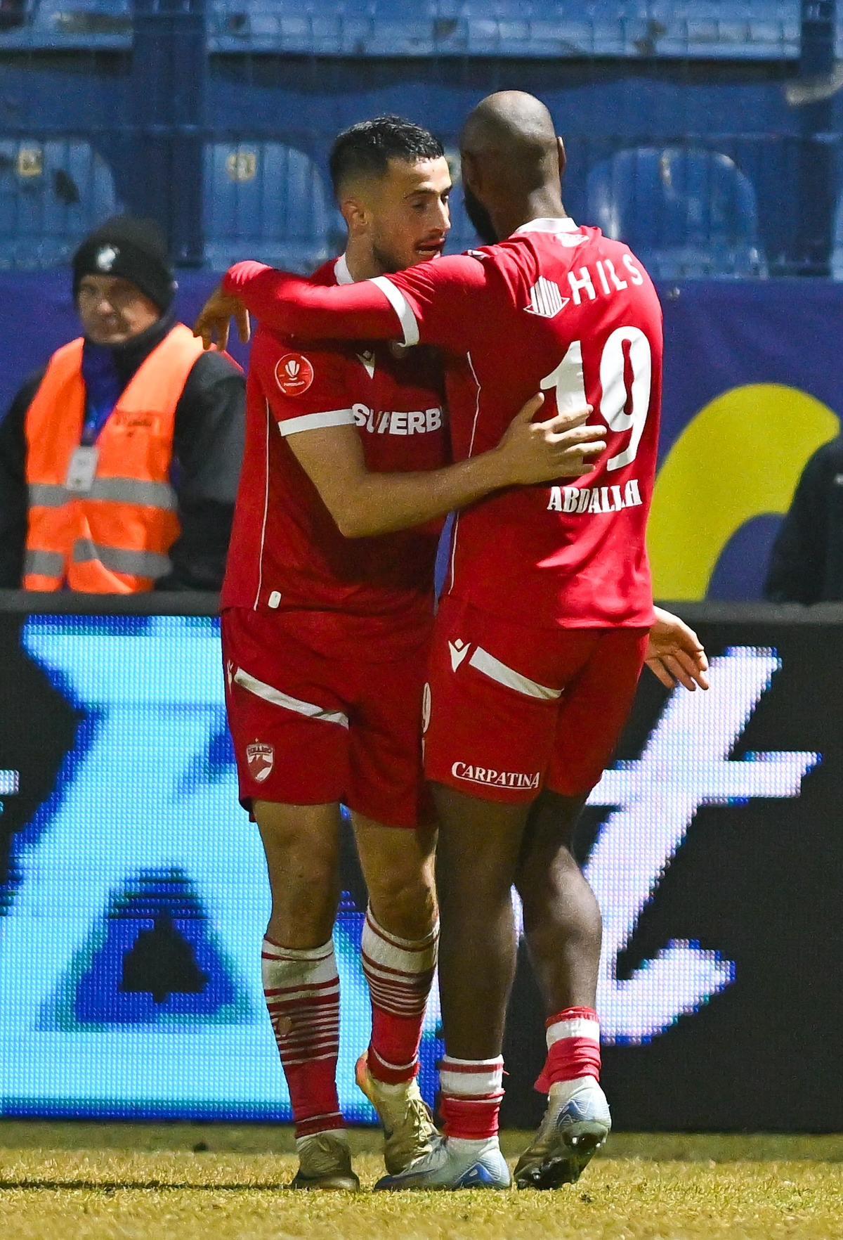 Unirea Slobozia - Dinamo/ Foto: GOLAZO.ro