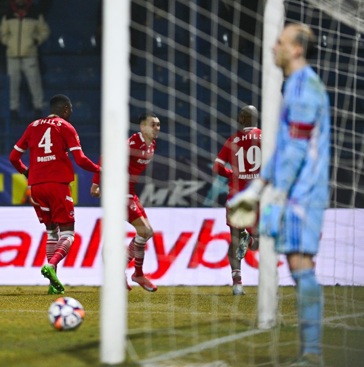 Unirea Slobozia - Dinamo/ Foto: GOLAZO.ro