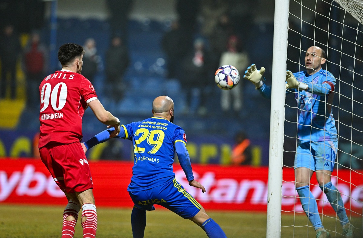 Unirea Slobozia - Dinamo/ Foto: GOLAZO.ro