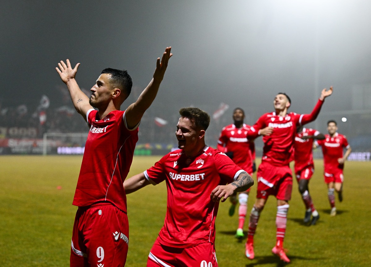 Unirea Slobozia - Dinamo/ Foto: GOLAZO.ro