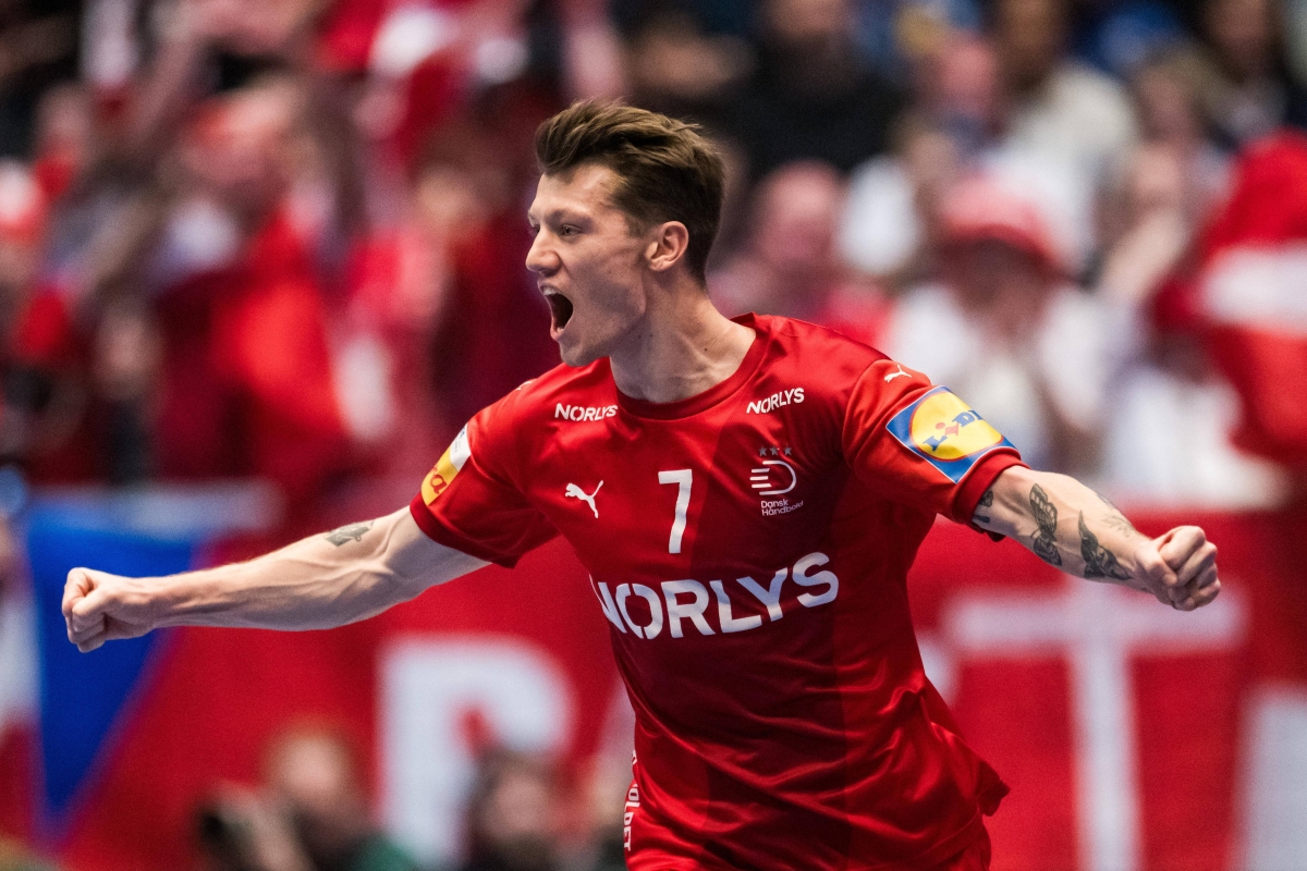 Finala CM 2025: Croaţia - Danemarca. Foto: Imago