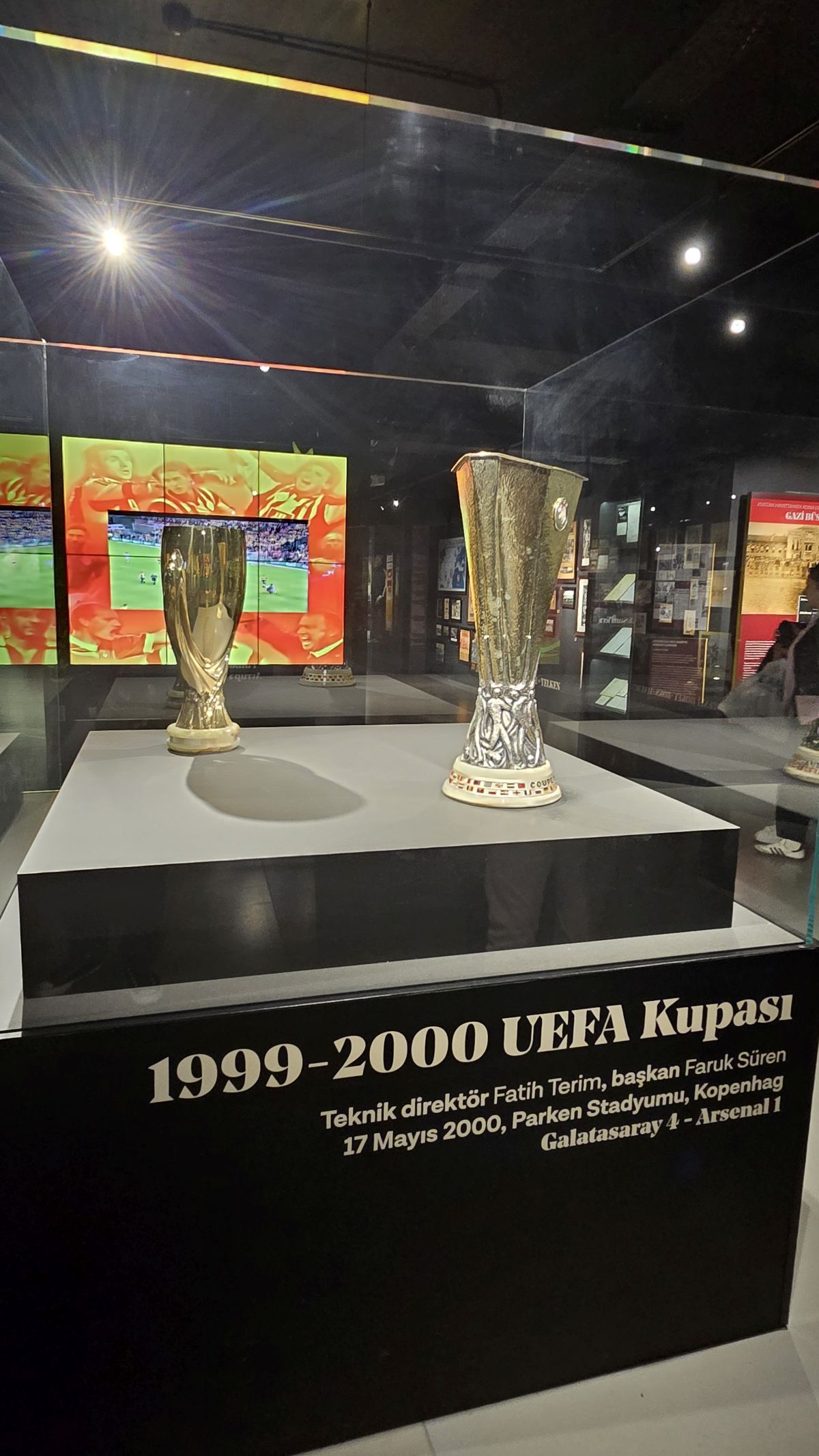 Galatasaray este unica echipă a Turciei care a cucerit Europa