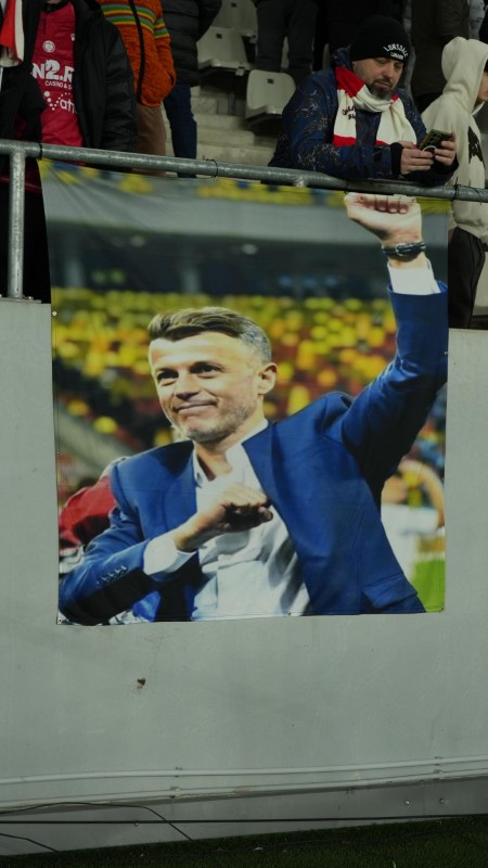 Dinamo - Oțelul Galați. FOTO: Iosif Popescu / GOLAZO.ro