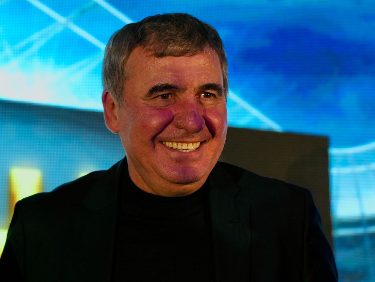 Gheorghe Hagi 