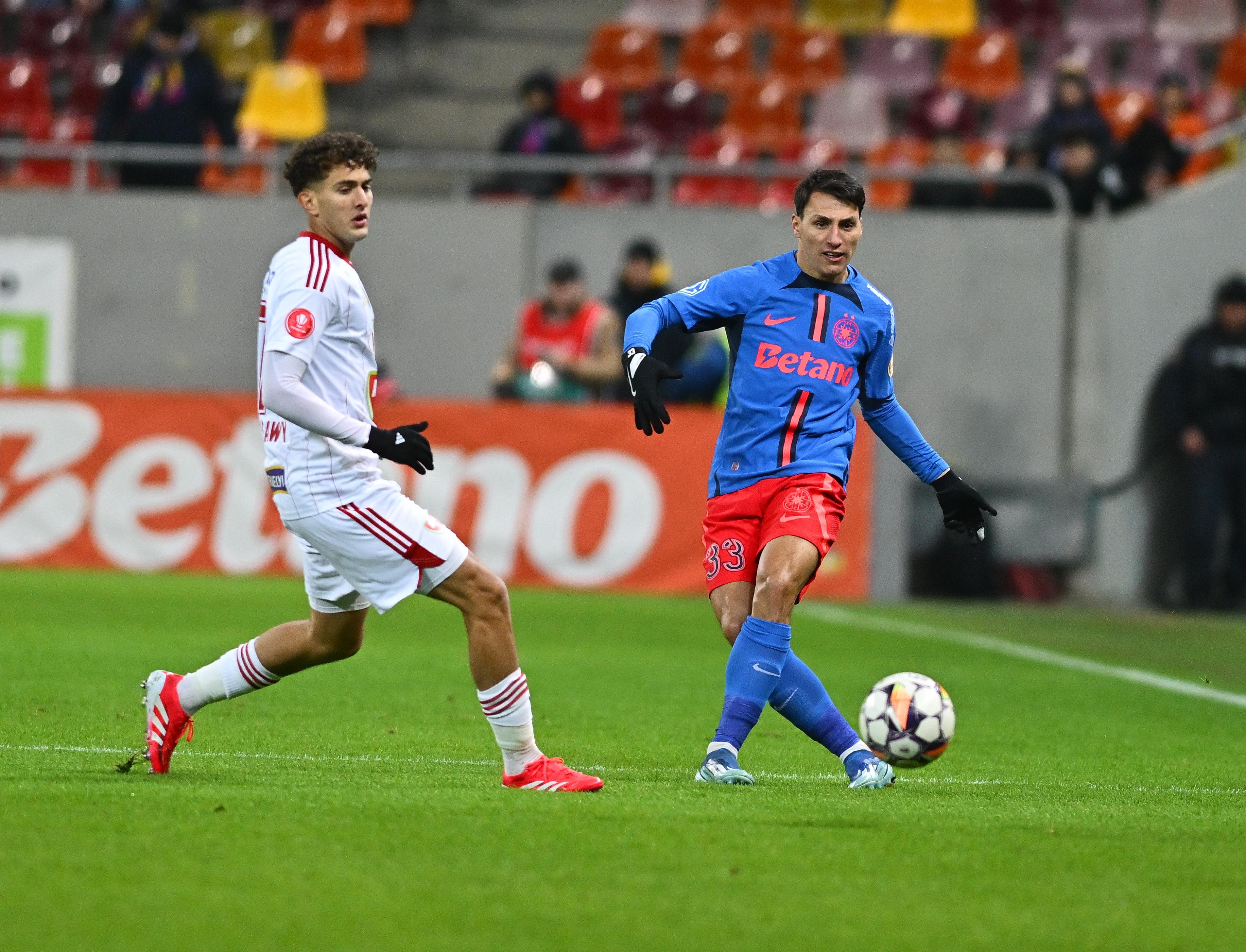 FCSB - Sepsi, meci/ Foto:GOLAZO.ro.jpeg