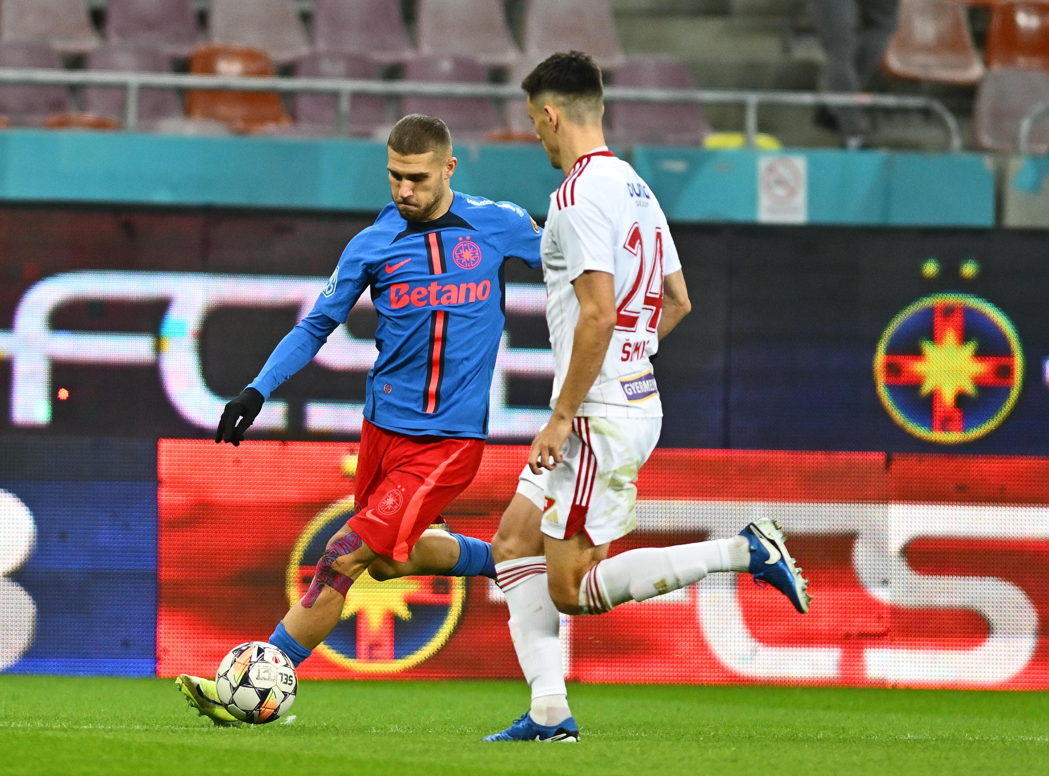 FCSB - Sepsi, meci/ Foto:GOLAZO.ro.jpeg