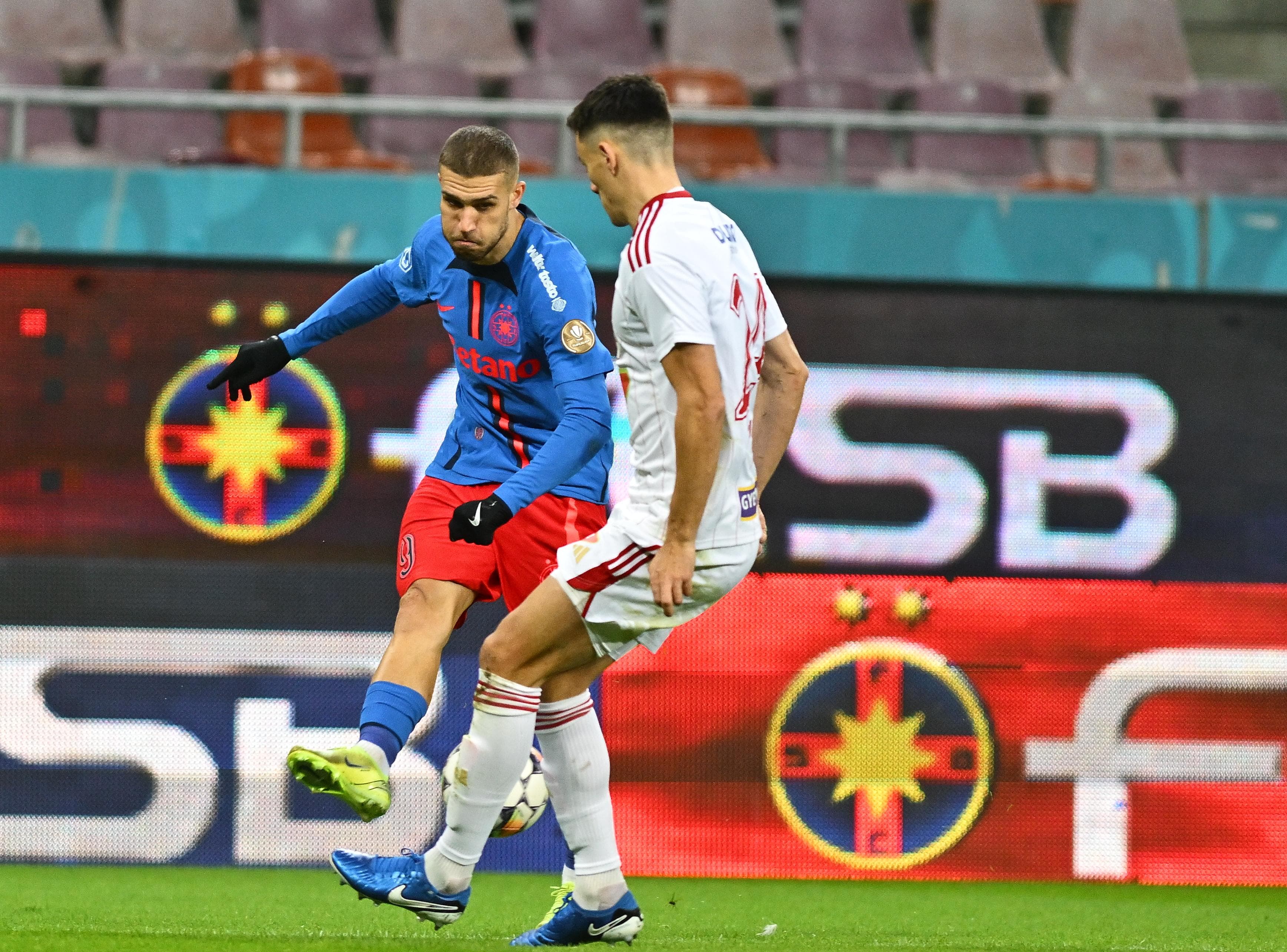 FCSB - Sepsi, meci/ Foto:GOLAZO.ro.jpeg