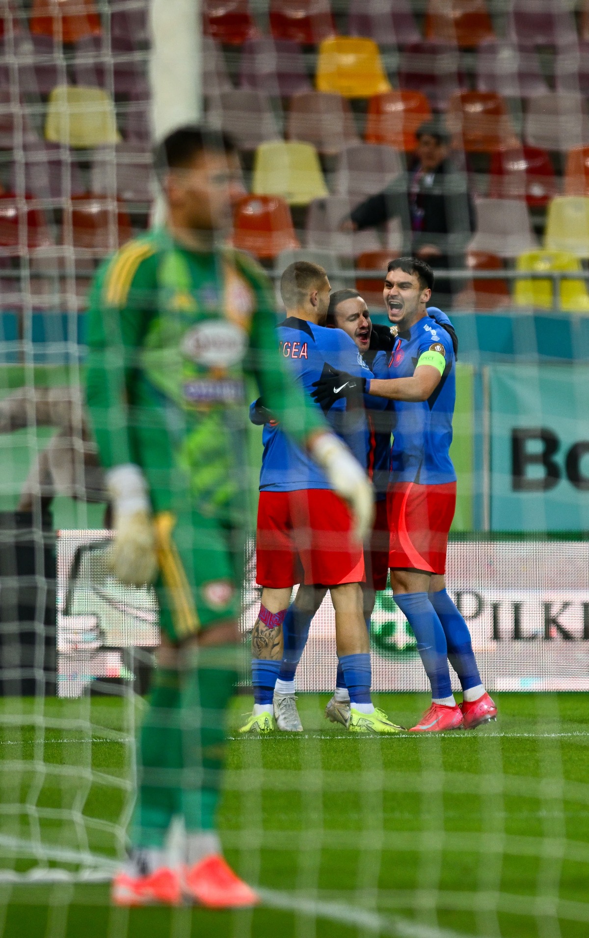 FCSB - Sepsi, meci/ Foto:GOLAZO.ro.jpeg