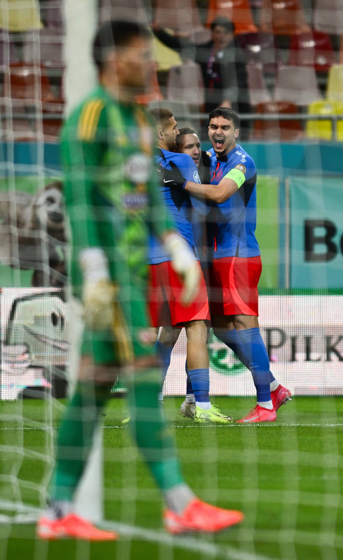 FCSB - Sepsi, meci/ Foto:GOLAZO.ro.jpeg
