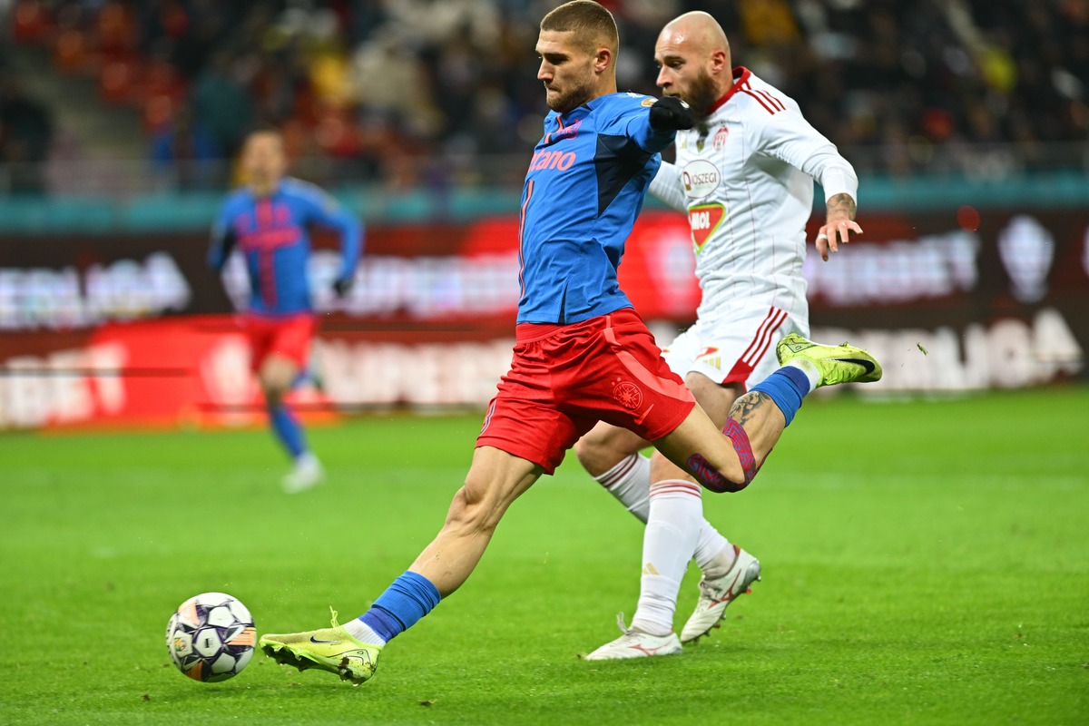 FCSB - Sepsi, meci/ Foto:GOLAZO.ro.jpeg