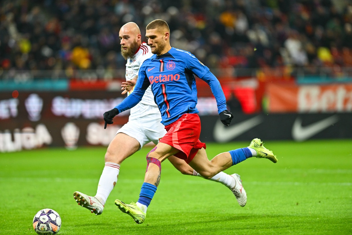 FCSB - Sepsi, meci/ Foto:GOLAZO.ro.jpeg