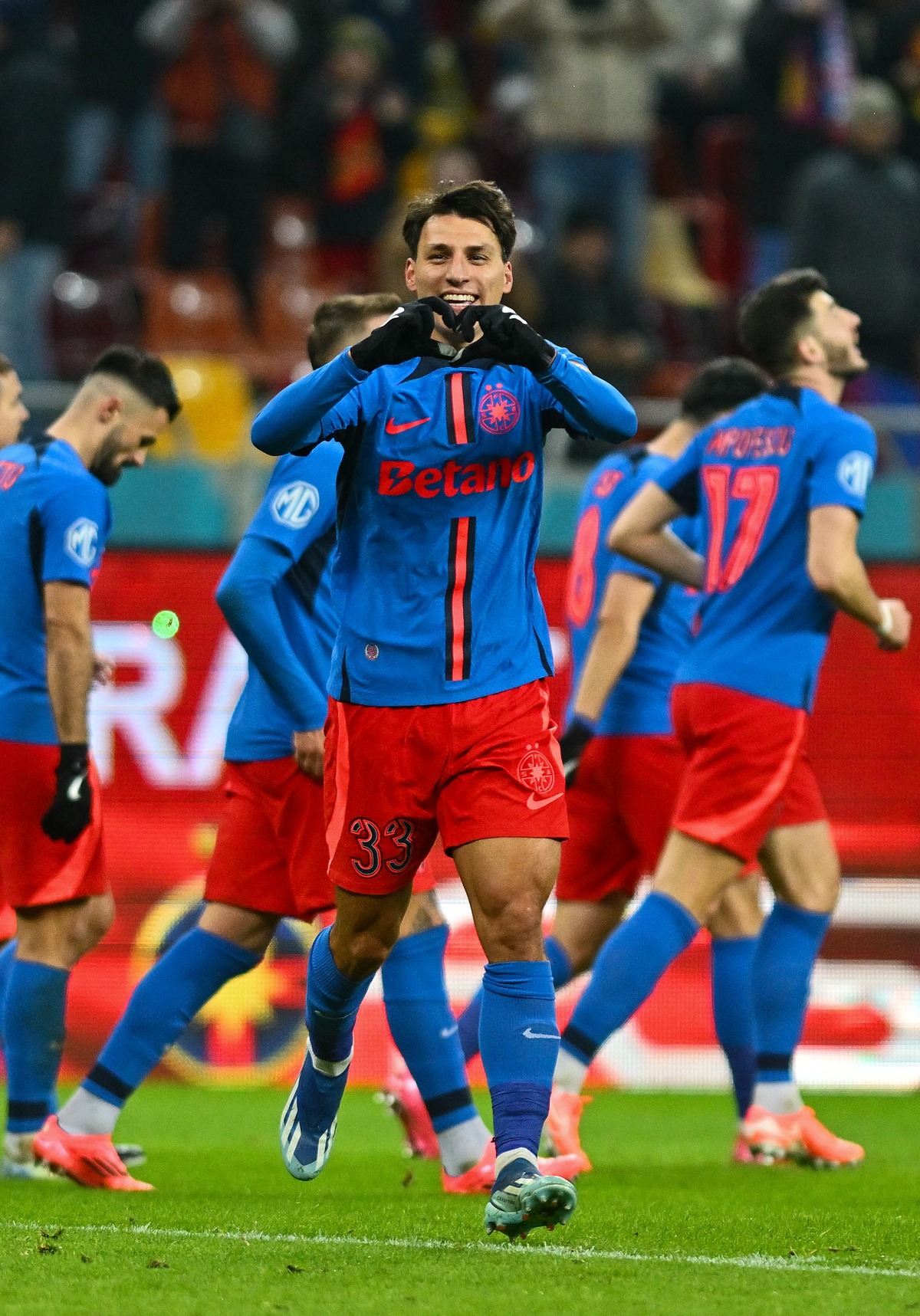 FCSB - Sepsi, meci/ Foto:GOLAZO.ro.jpeg