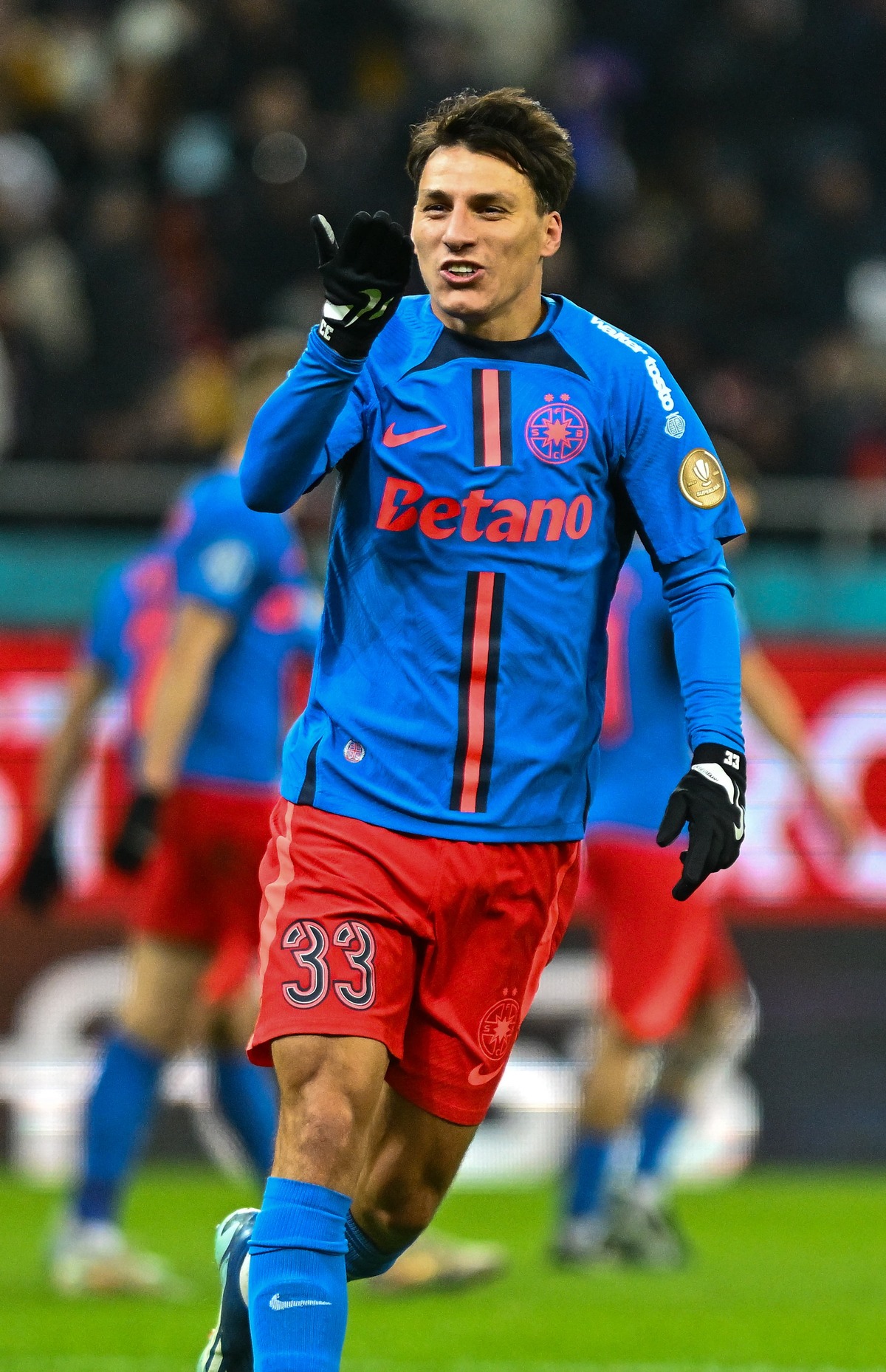 FCSB - Sepsi, meci/ Foto:GOLAZO.ro.jpeg