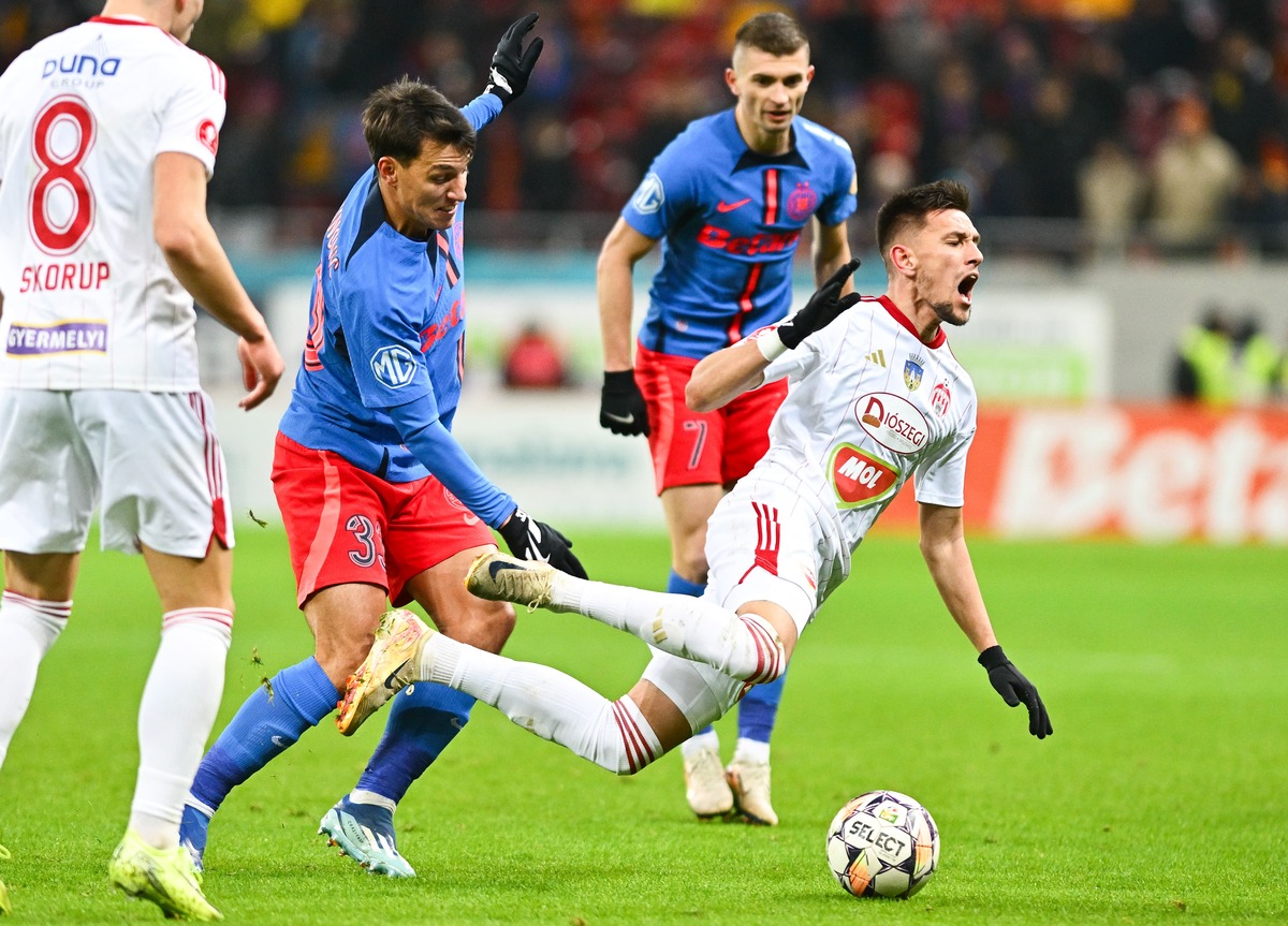 FCSB - Sepsi, meci/ Foto:GOLAZO.ro.jpeg