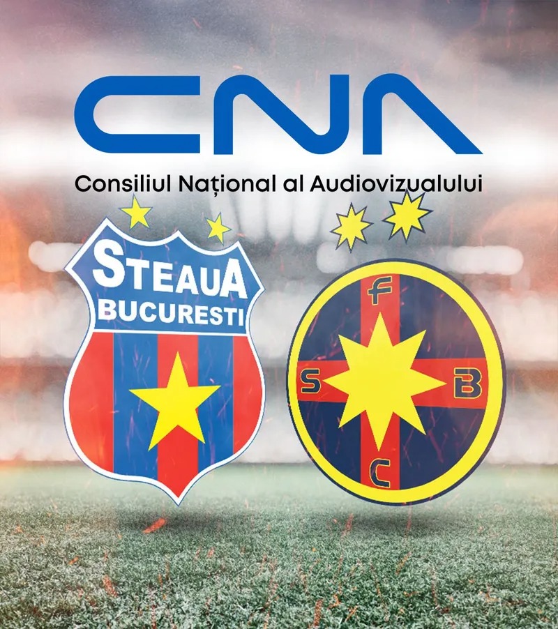 Remus Răureanu  FCSB! FCSB! FCSB,  nu Steaua!