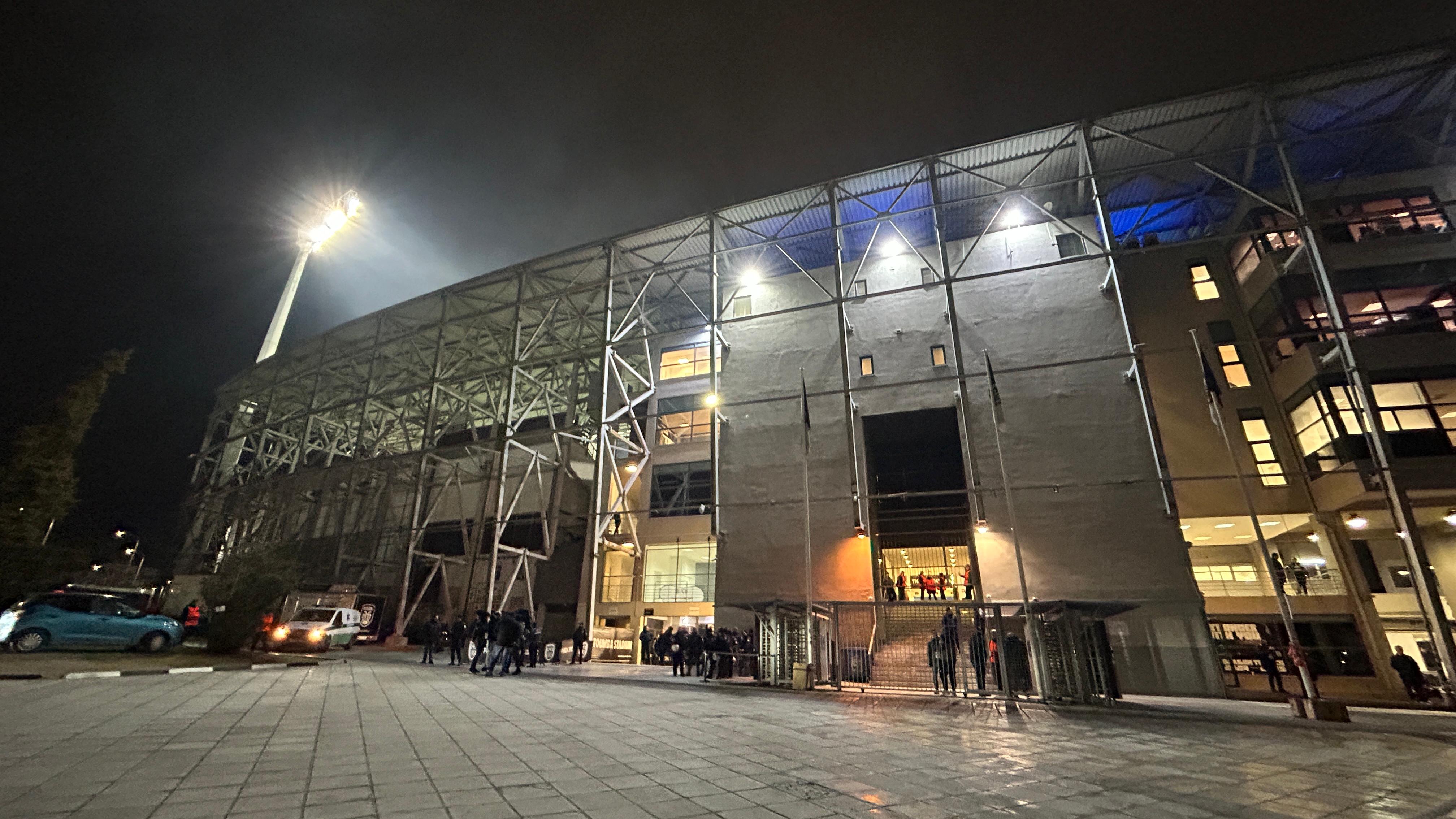 PAOK - FCSB. Securitate maximă în jurul arenei