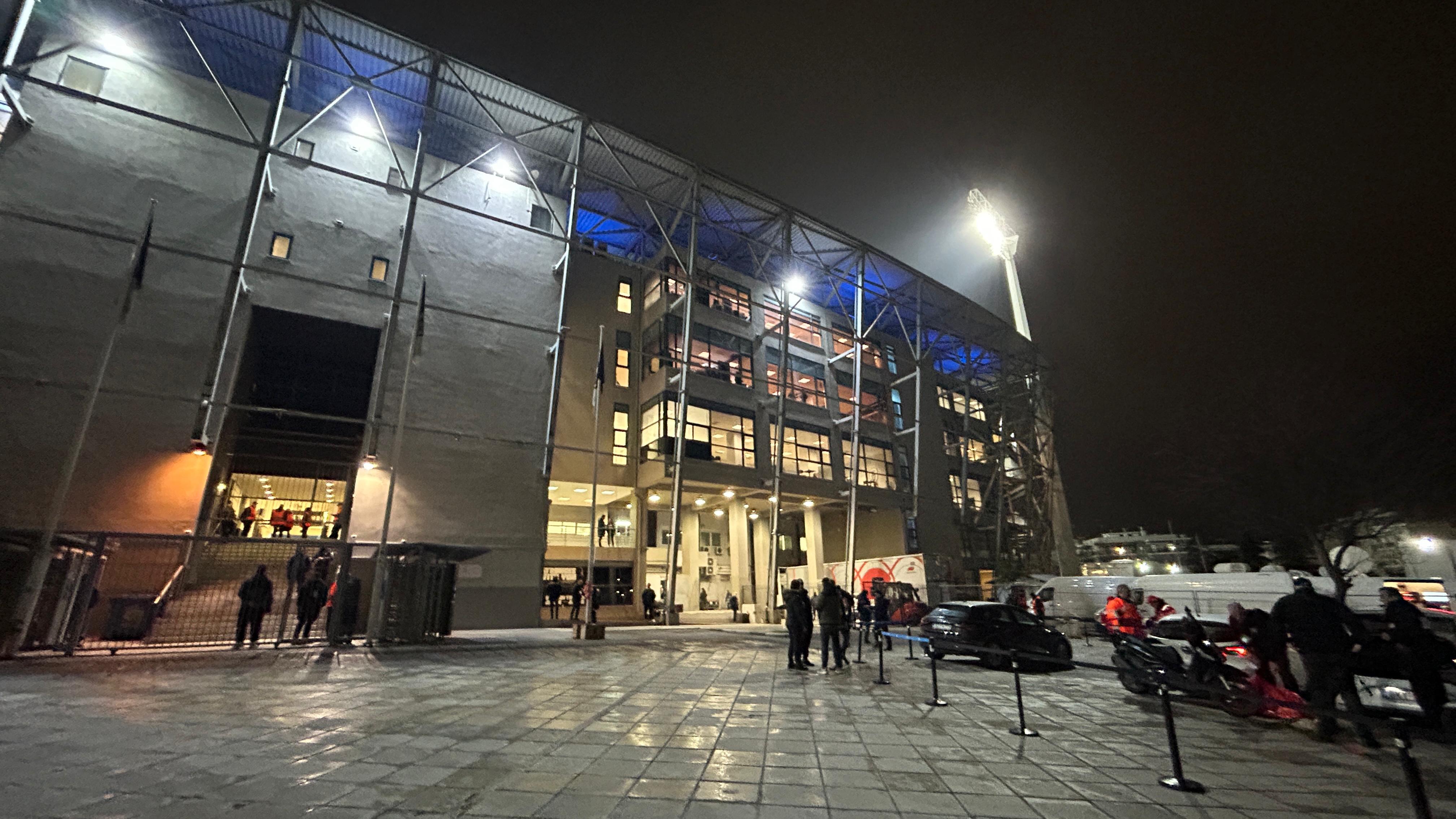 PAOK - FCSB. Securitate maximă în jurul arenei