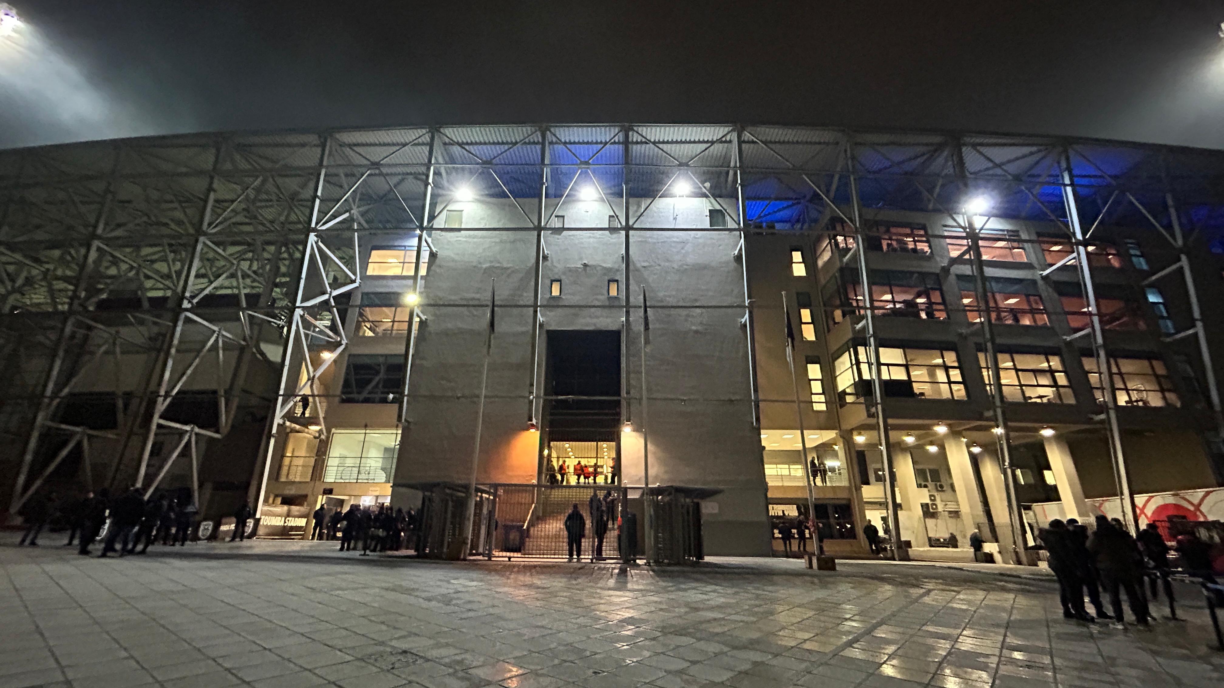 PAOK - FCSB. Securitate maximă în jurul arenei
