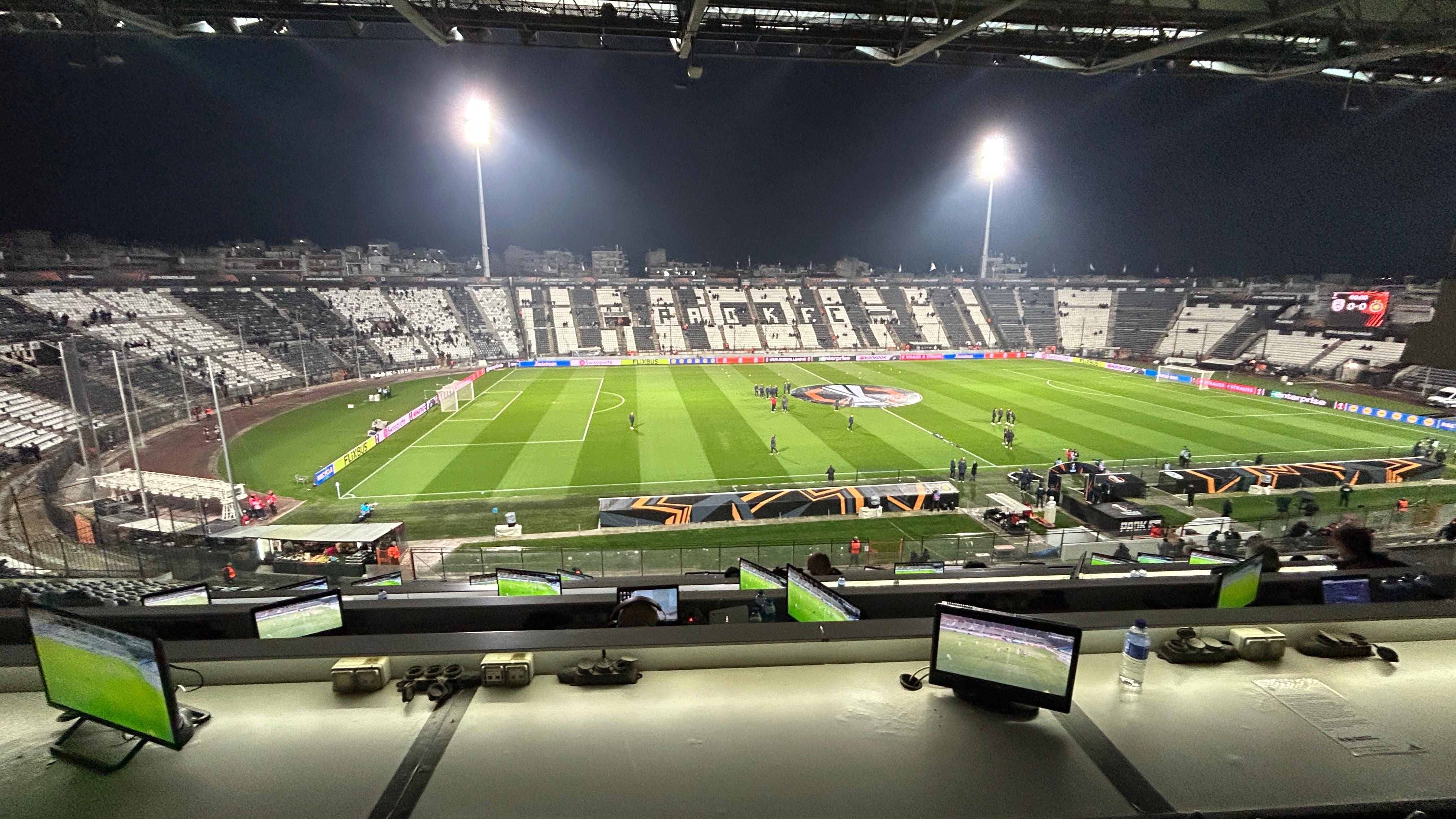 PAOK - FCSB: înainte de meci