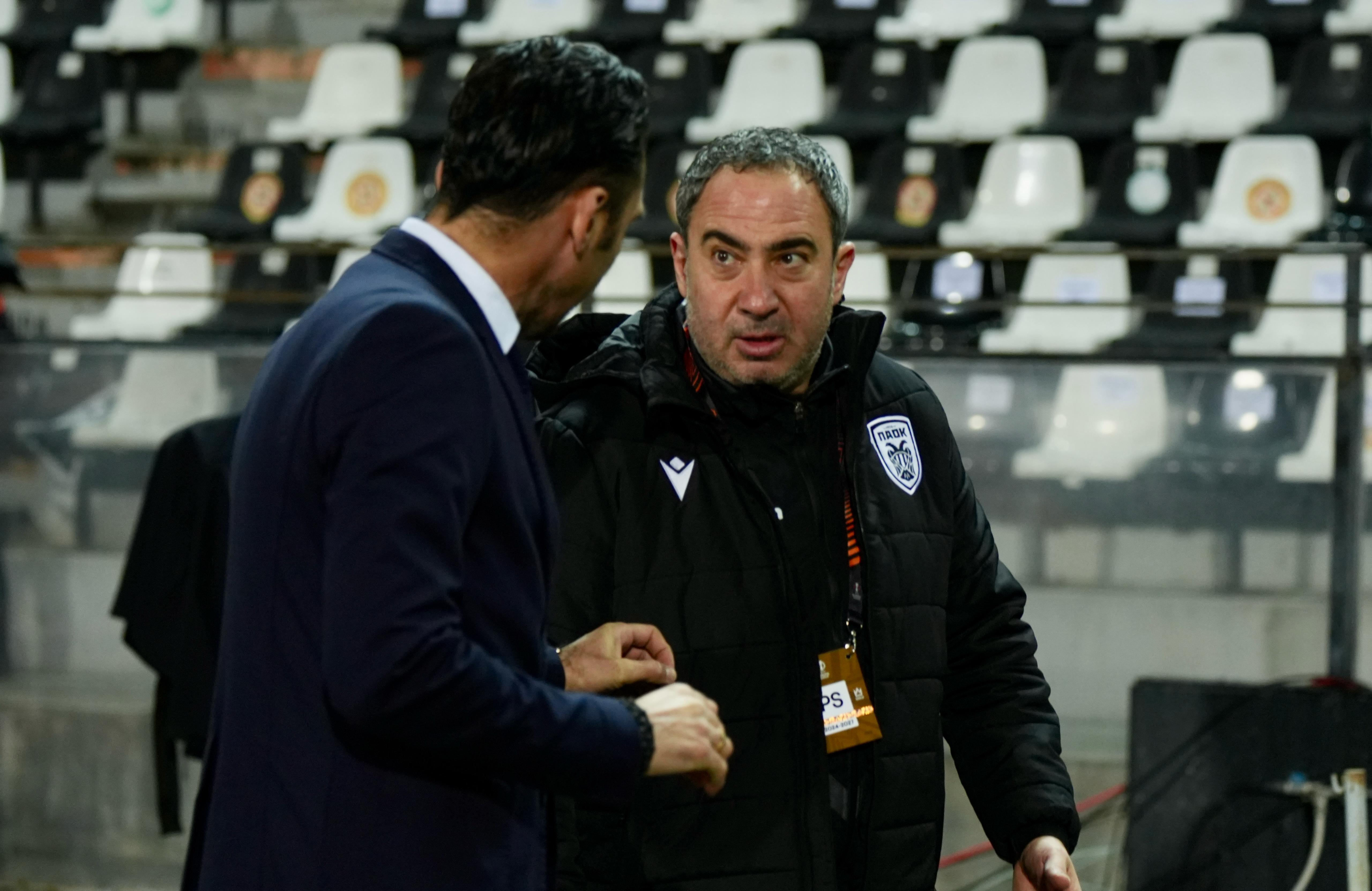 PAOK - FCSB: înainte de meci