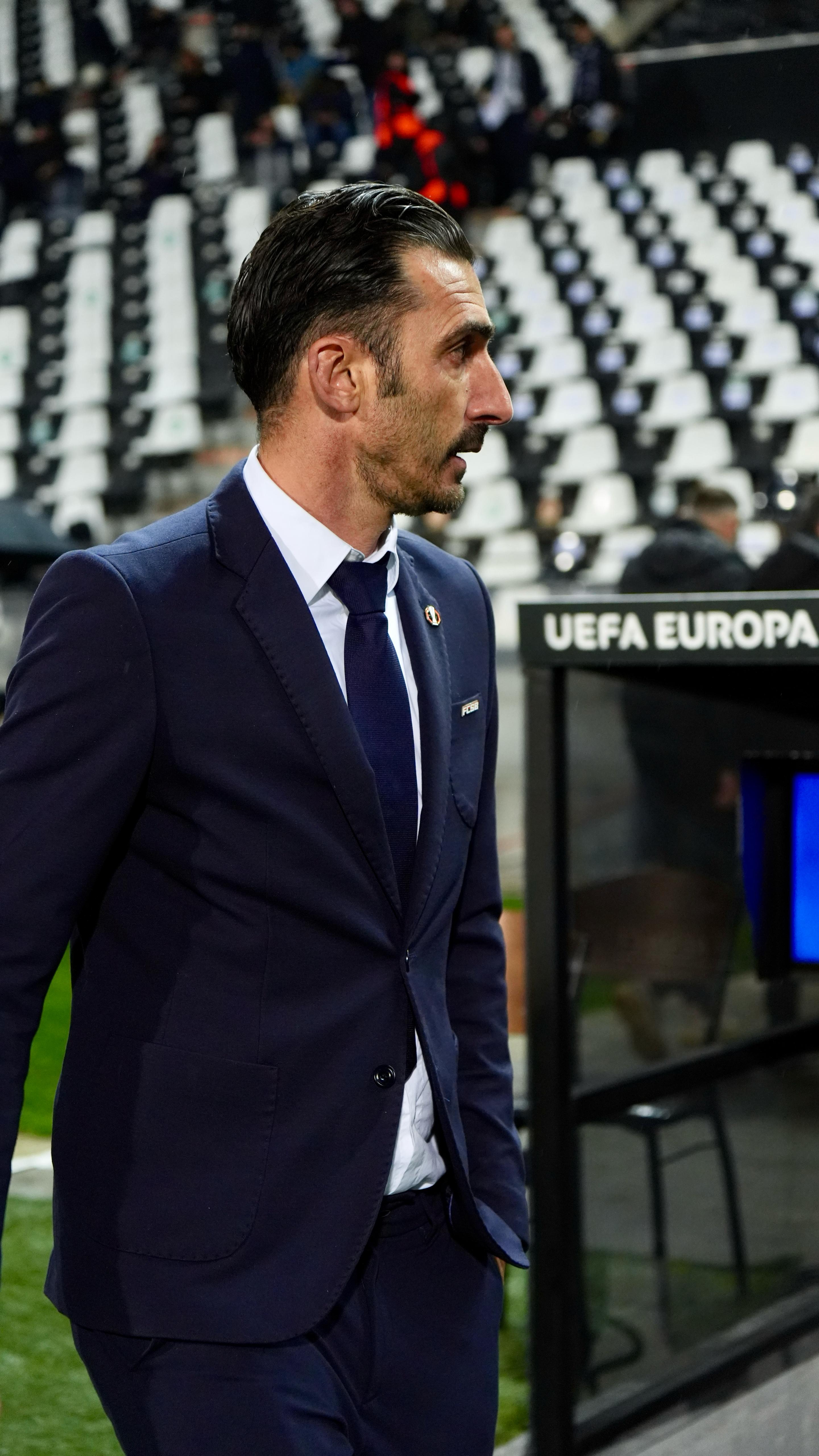 PAOK - FCSB: înainte de meci