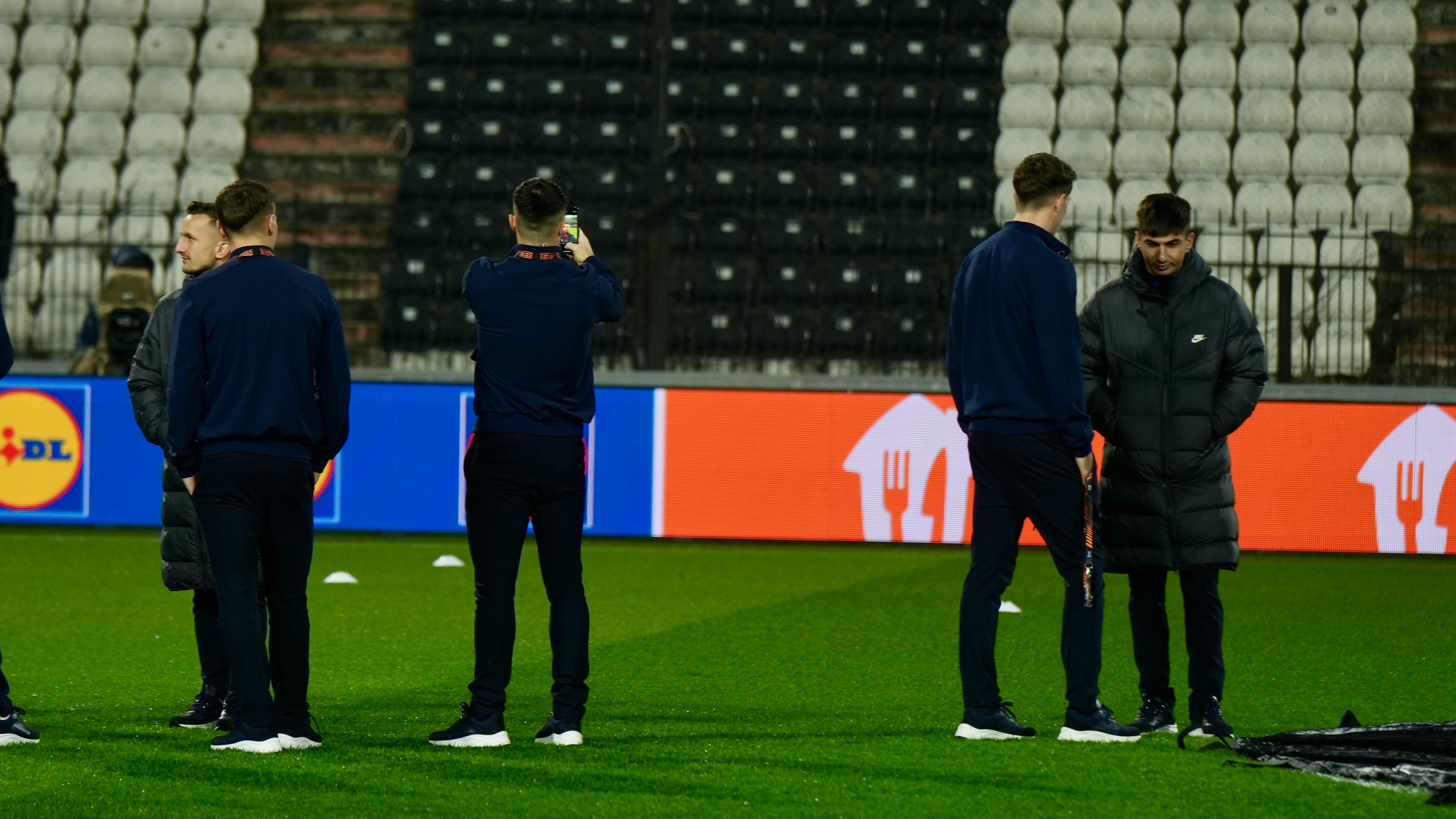 PAOK - FCSB: înainte de meci
