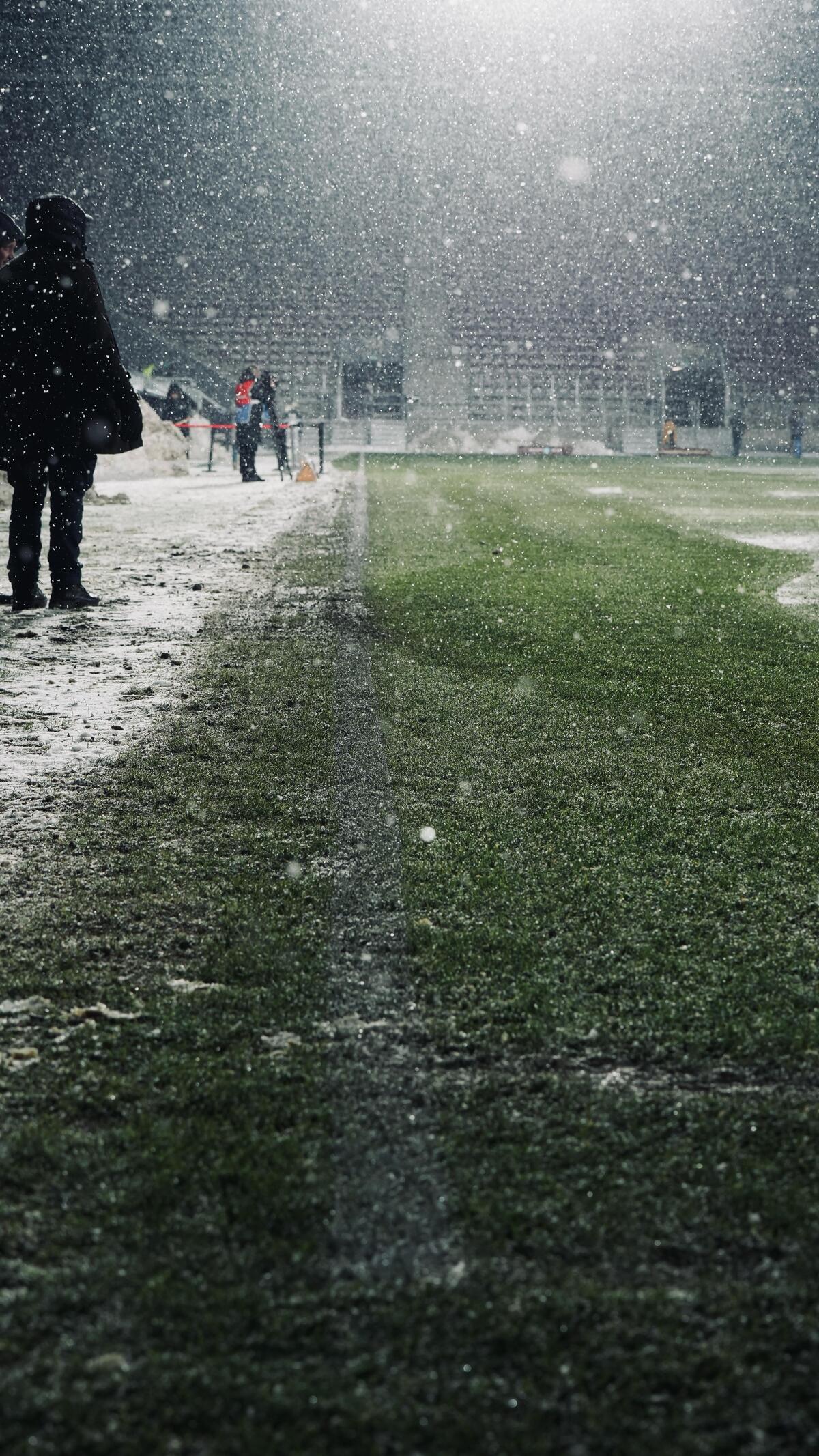 Rapid - FC Botoșani, înainte de meci/ Foto: Iosif Popescu - GOLAZO.ro.jpeg